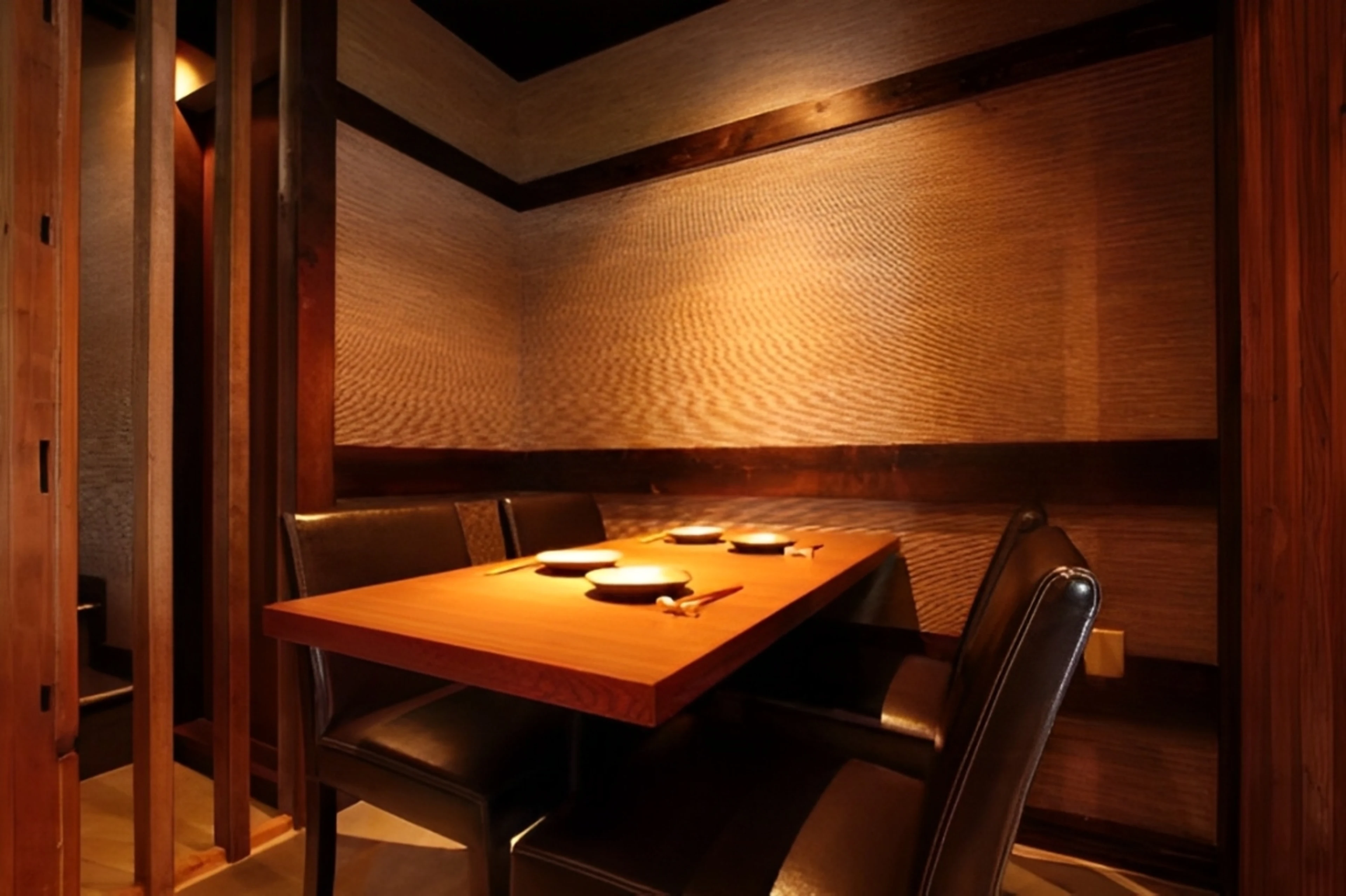 4種類の座席から選択可能