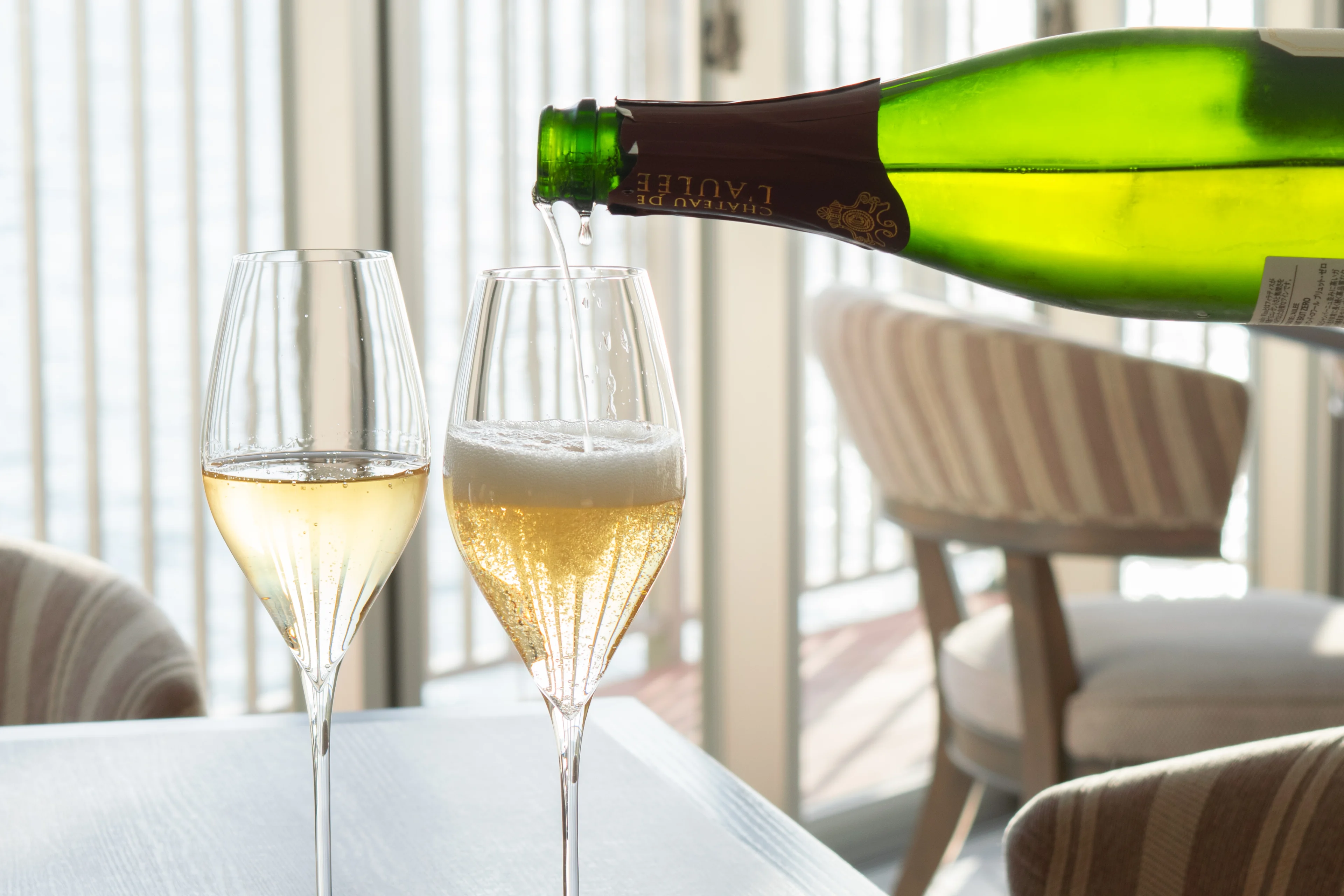 乾杯スパークリング