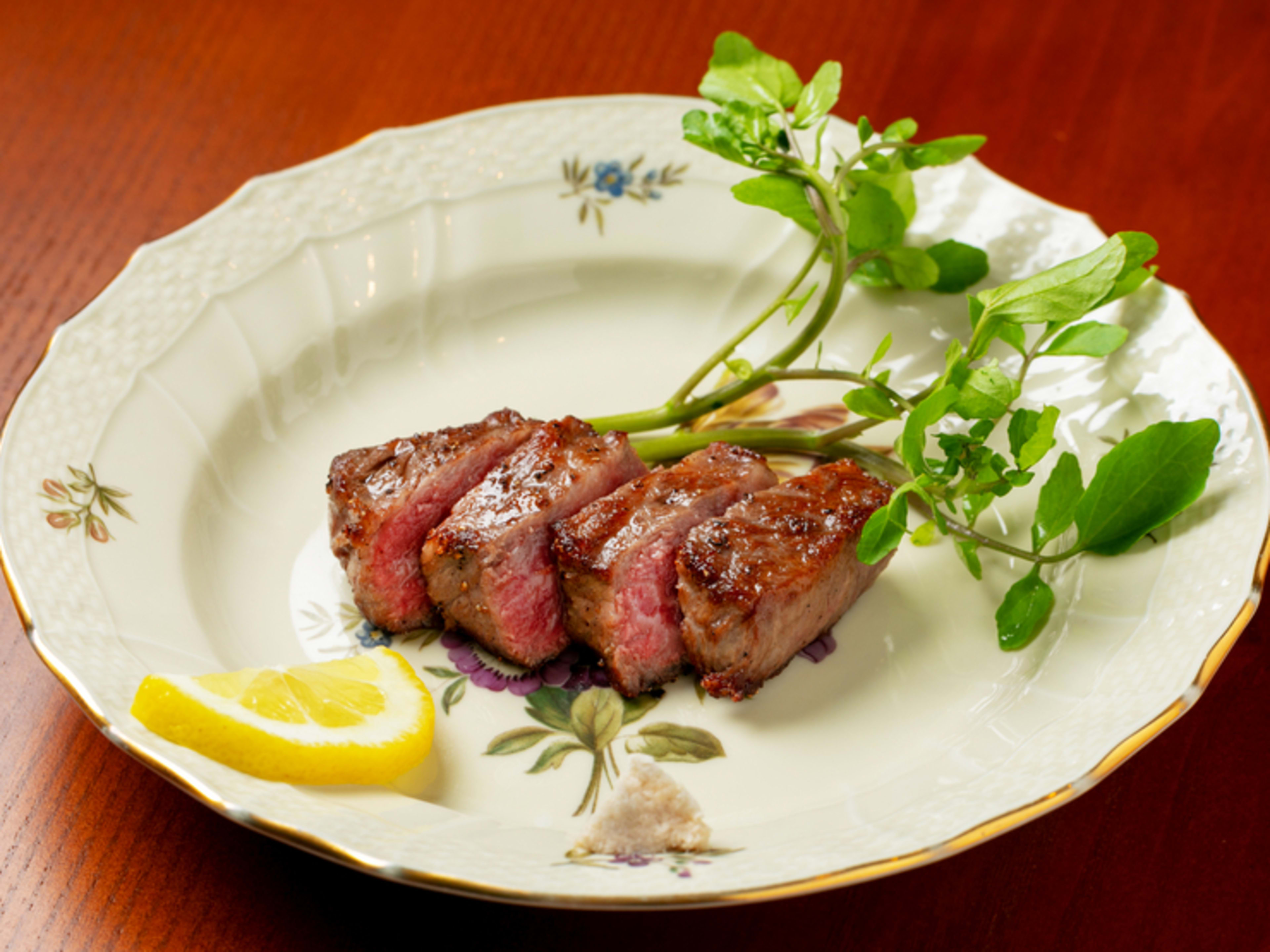 週替わりのフレンチ割烹「おまかせコース」