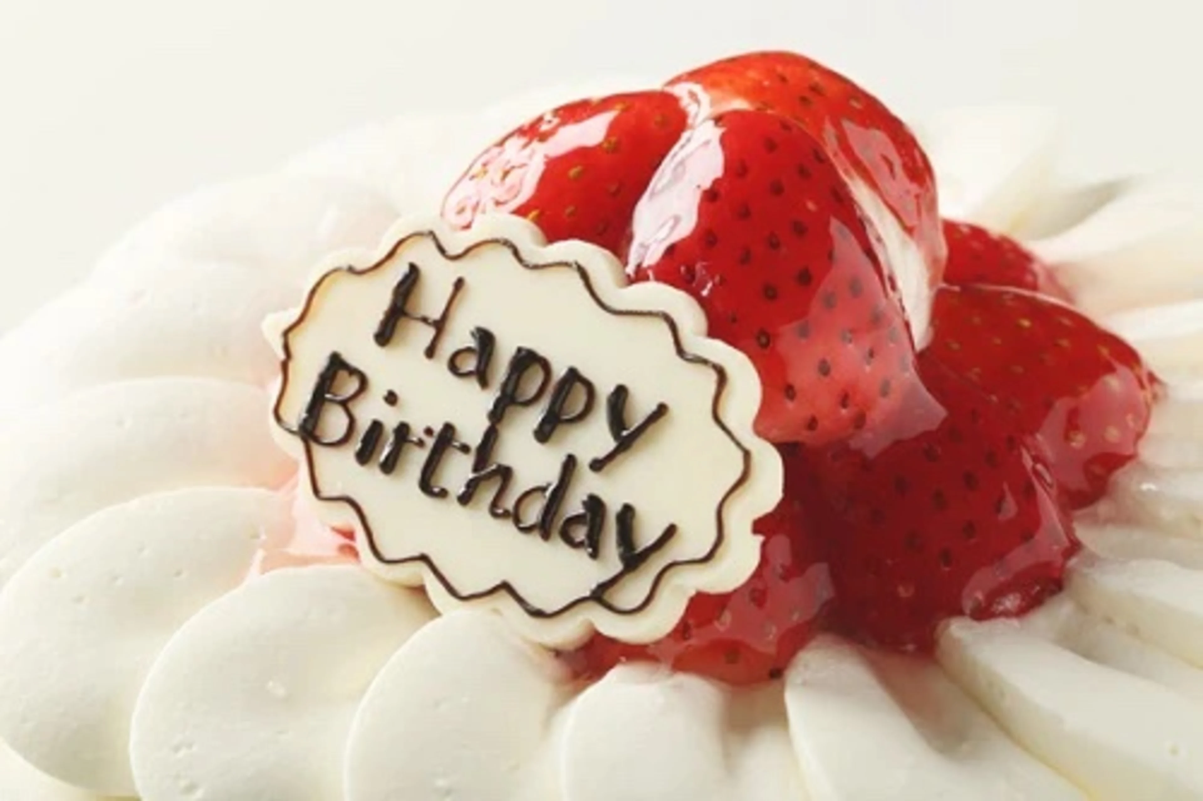 ホールケーキのご手配可能（4,500円〜）