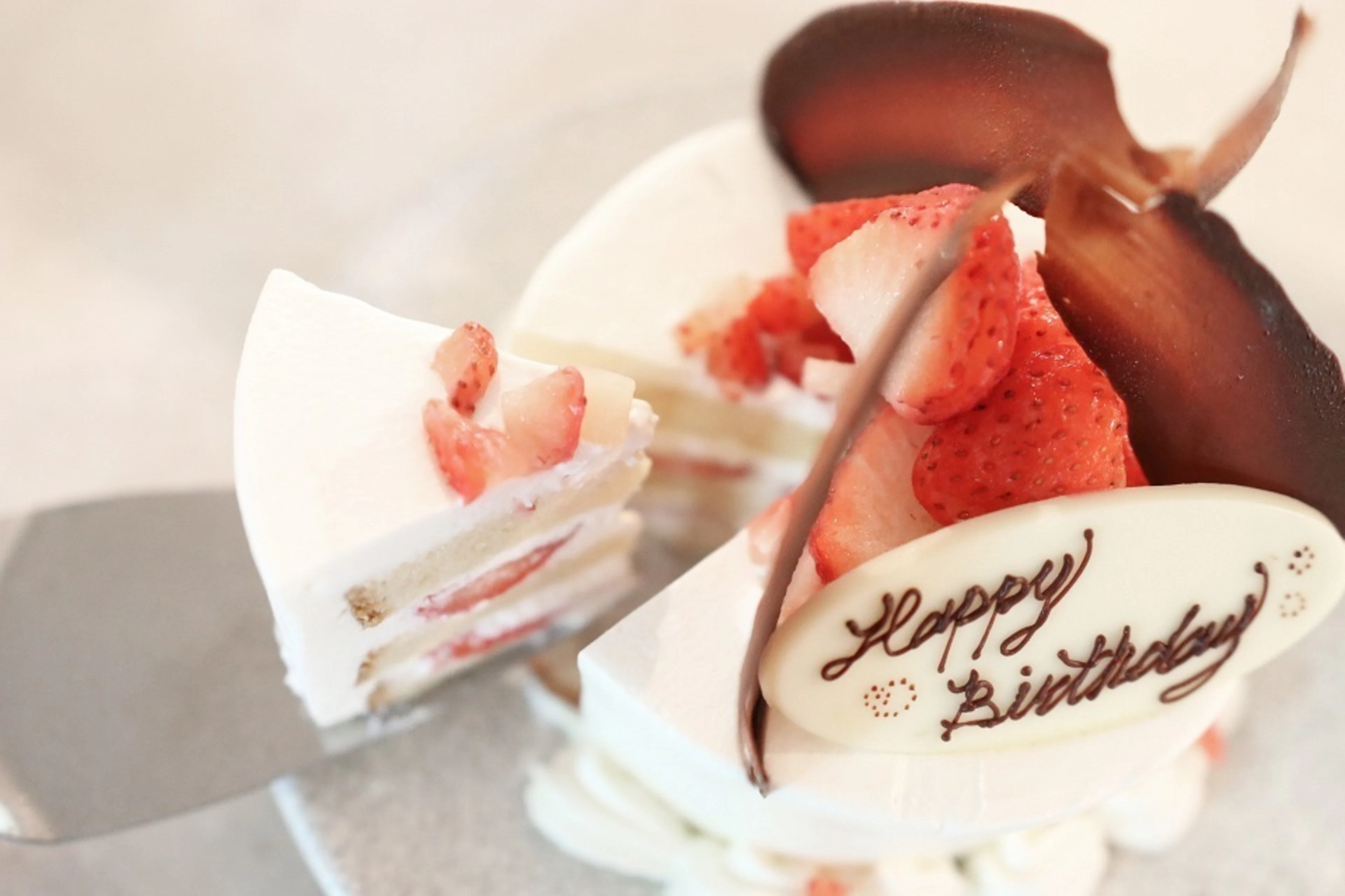 お祝いプレート