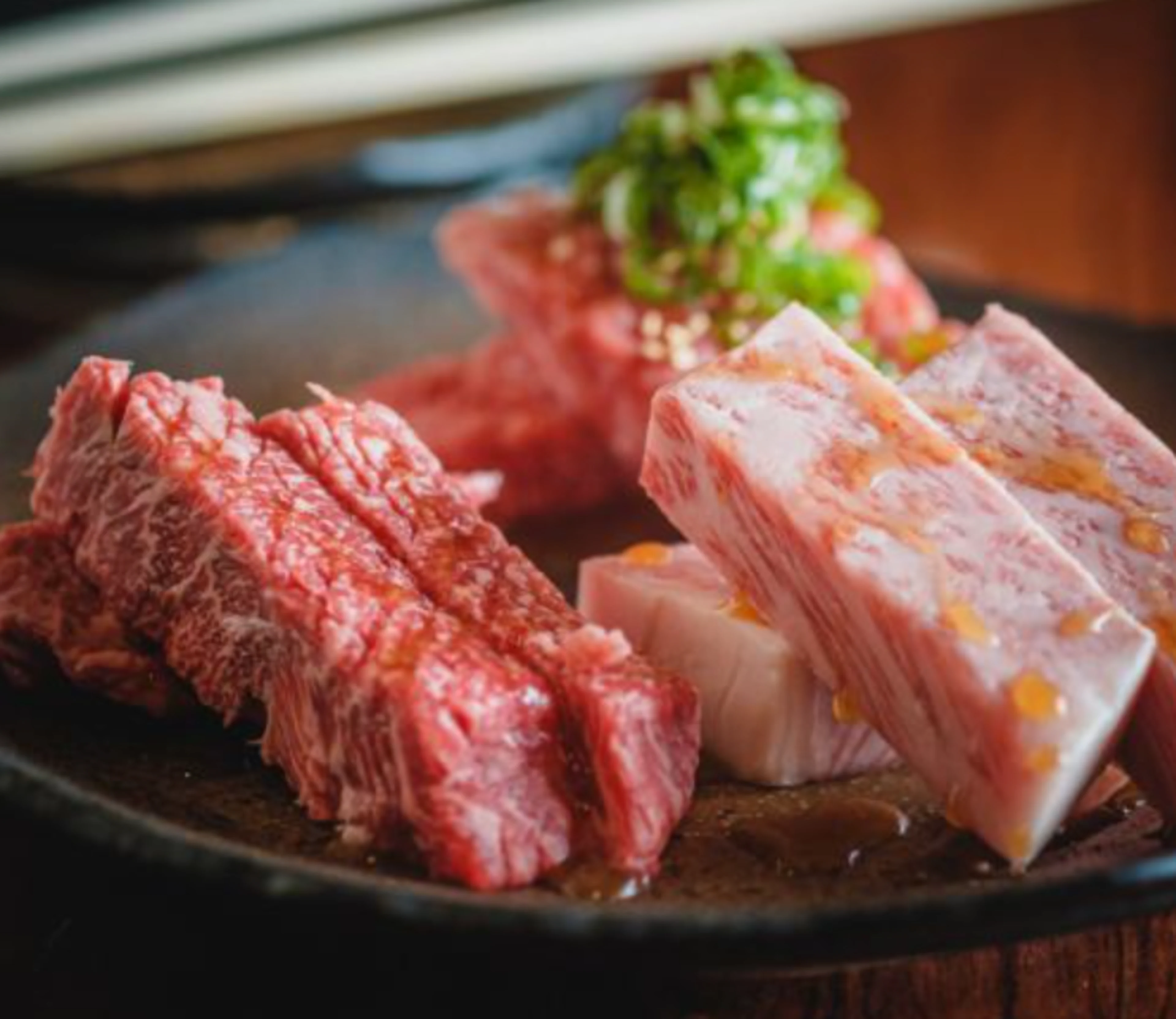 極上焼肉コース