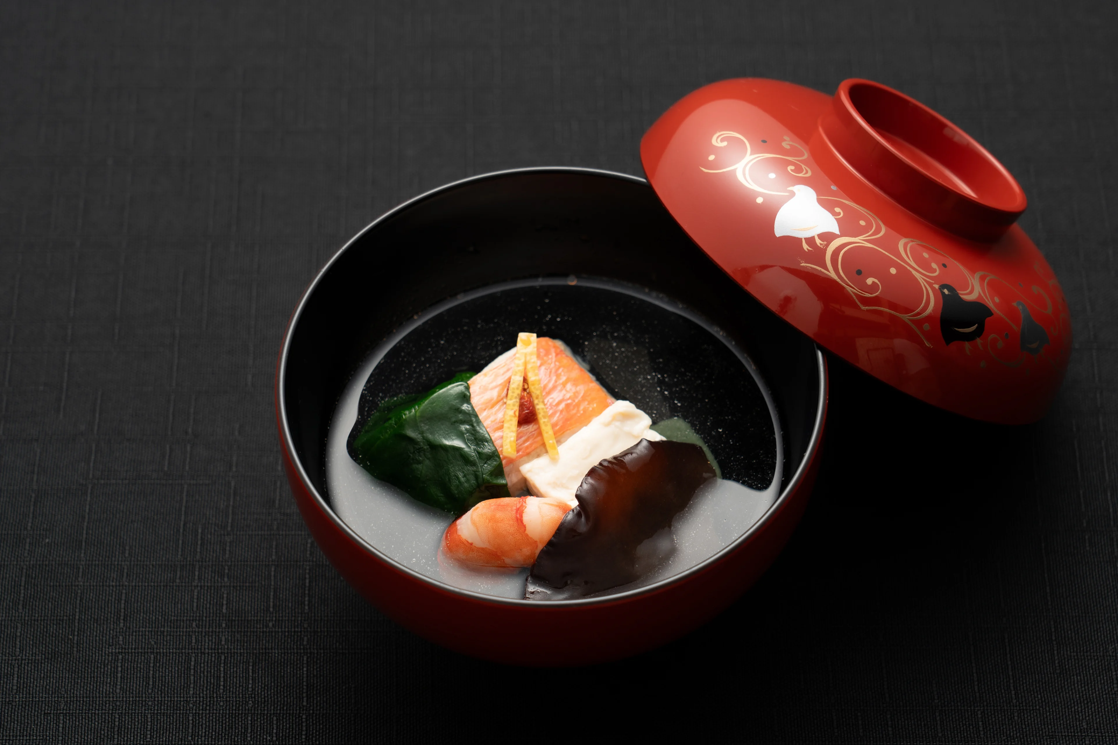 本格懐石コース 