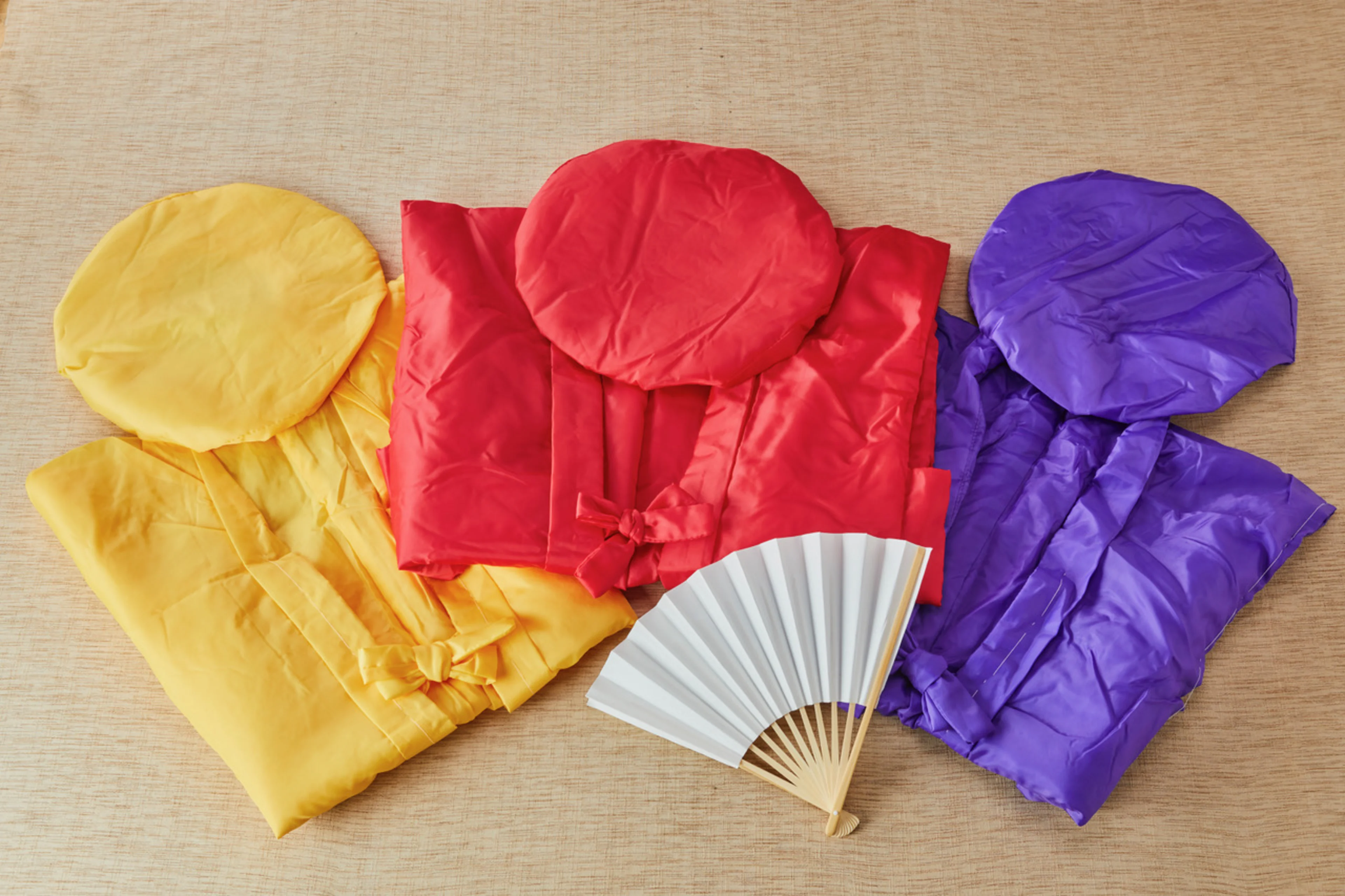 ちゃんちゃんこ貸出し