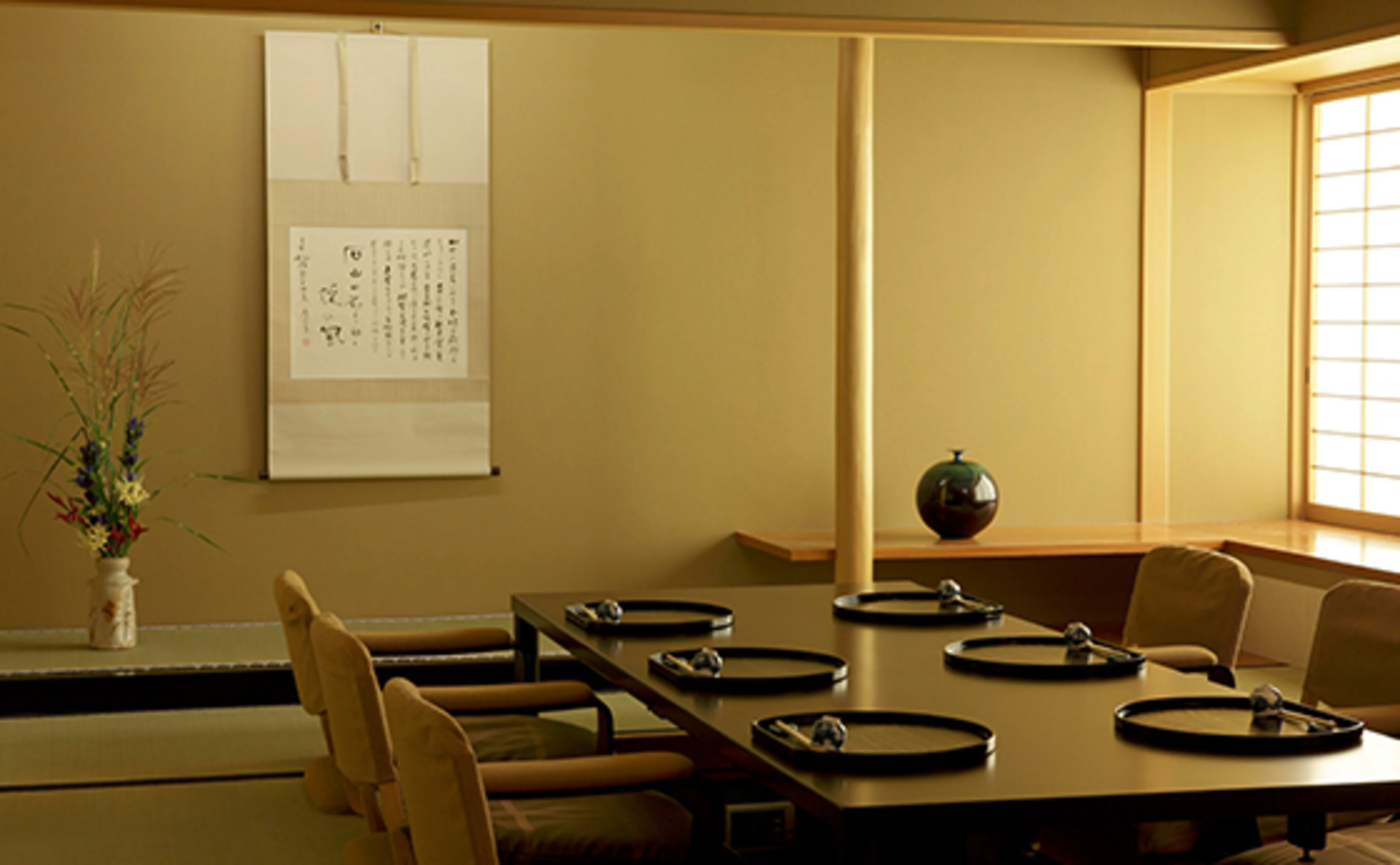 個室（個室料無料）