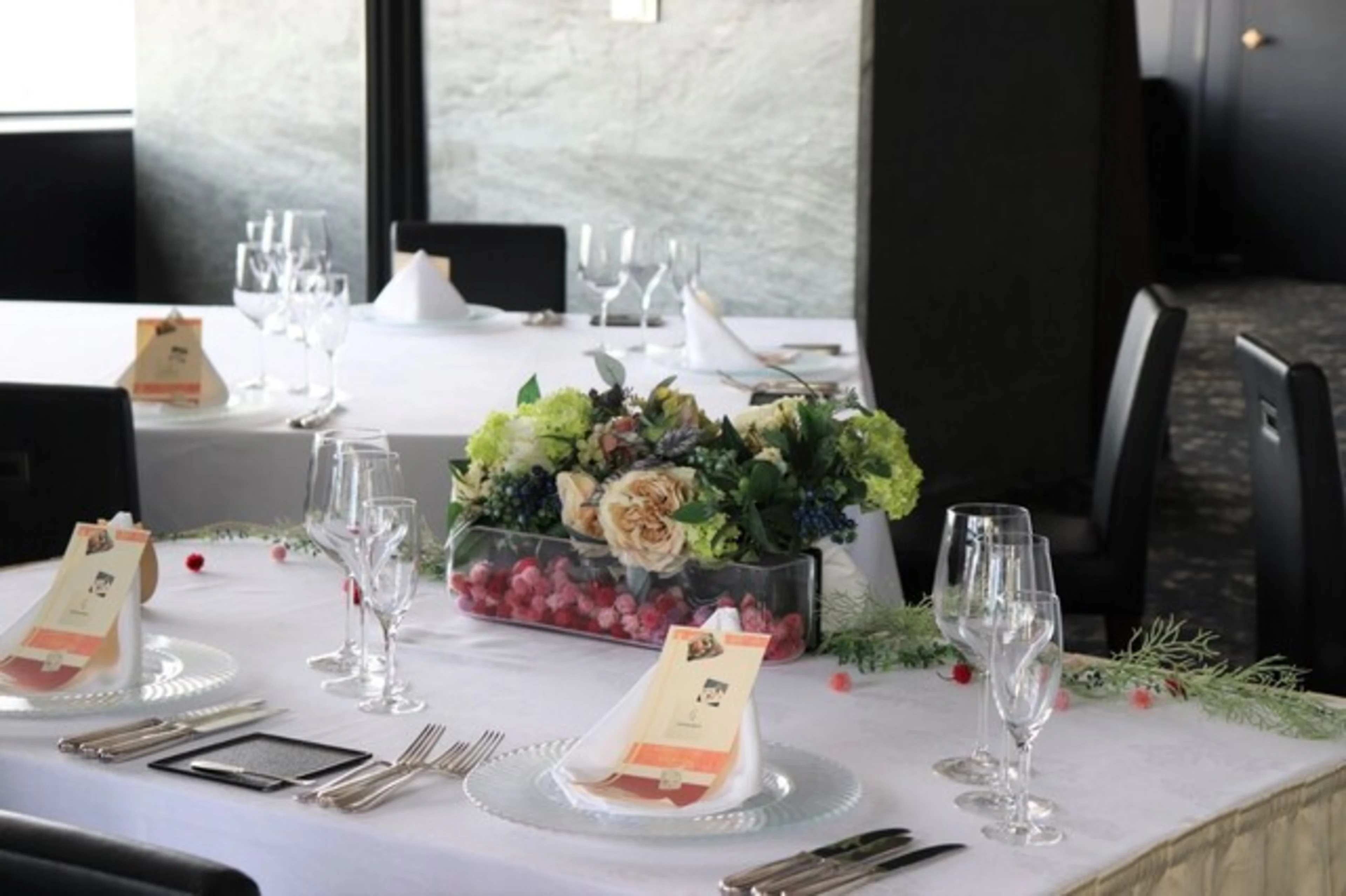 【絶景×アニバーサリープラン】全9品牡丹会席＋メッセージ付きプレート★名古屋の絶景と和の魅力を存分に愉しめる和会席で特別な日をお祝い★