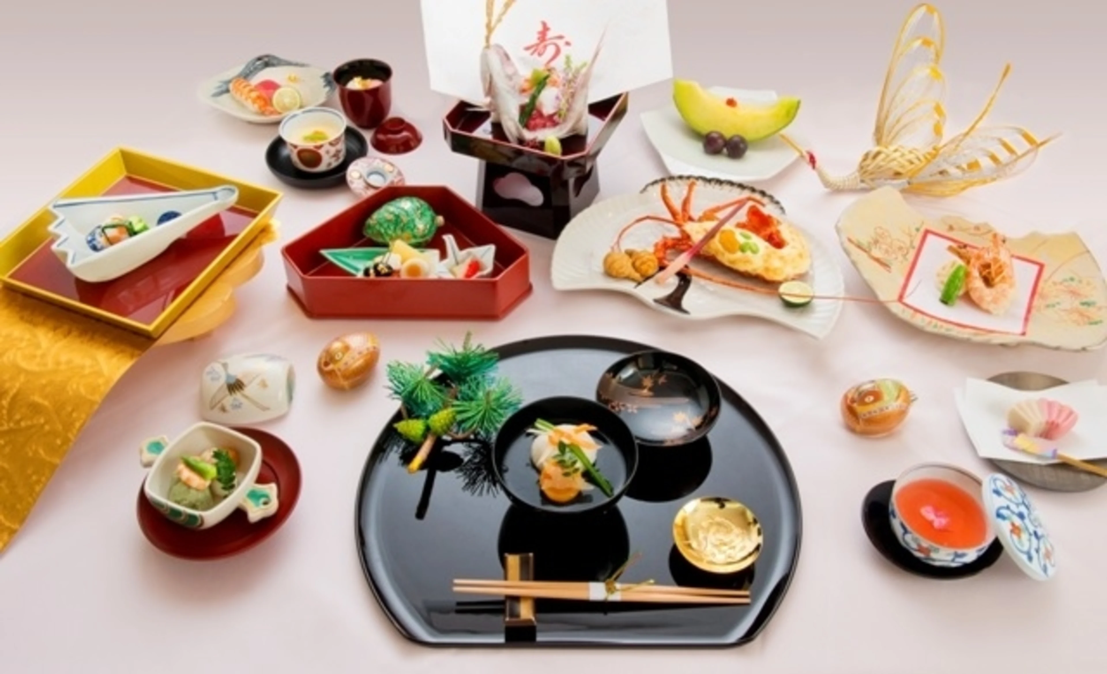 5名～10名様【趣ある個室確約！顔合わせ・ご結納プラン】四季折々の会席料理「華コース」＋卓上装花＋桜湯＆和菓子＋当日の結納式進行付き★福山ニューキャッスルホテル内 〜両家の絆を深める〜