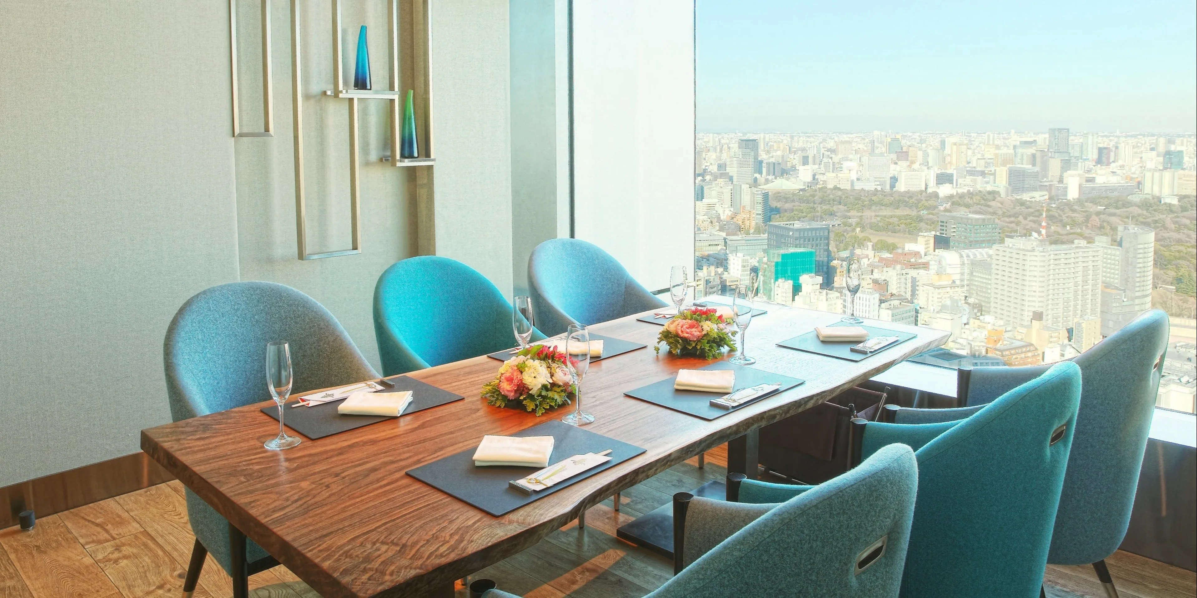 完全個室テーブル席