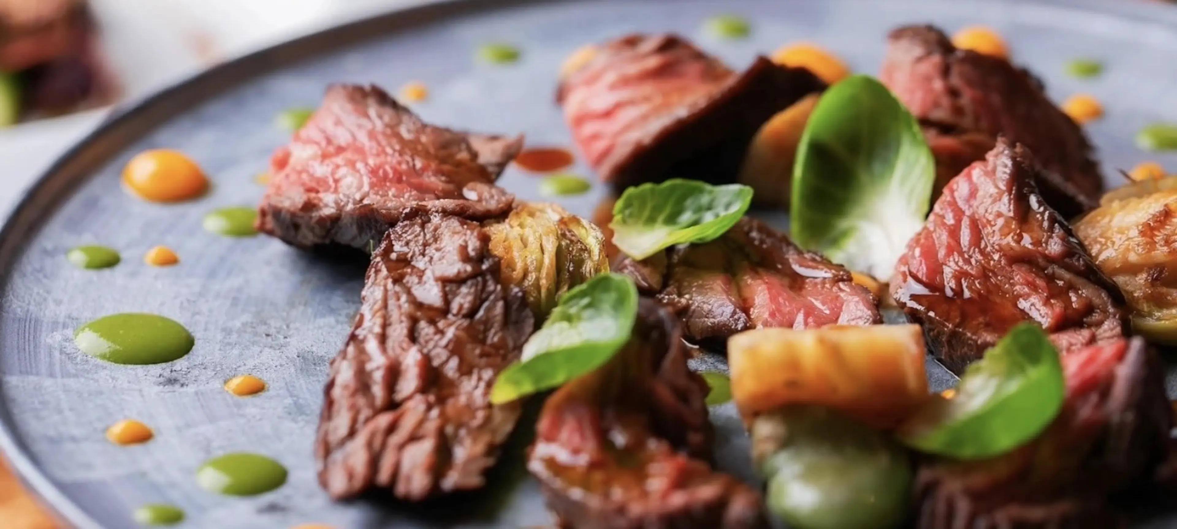 九州食材を楽しむ薪料理コース