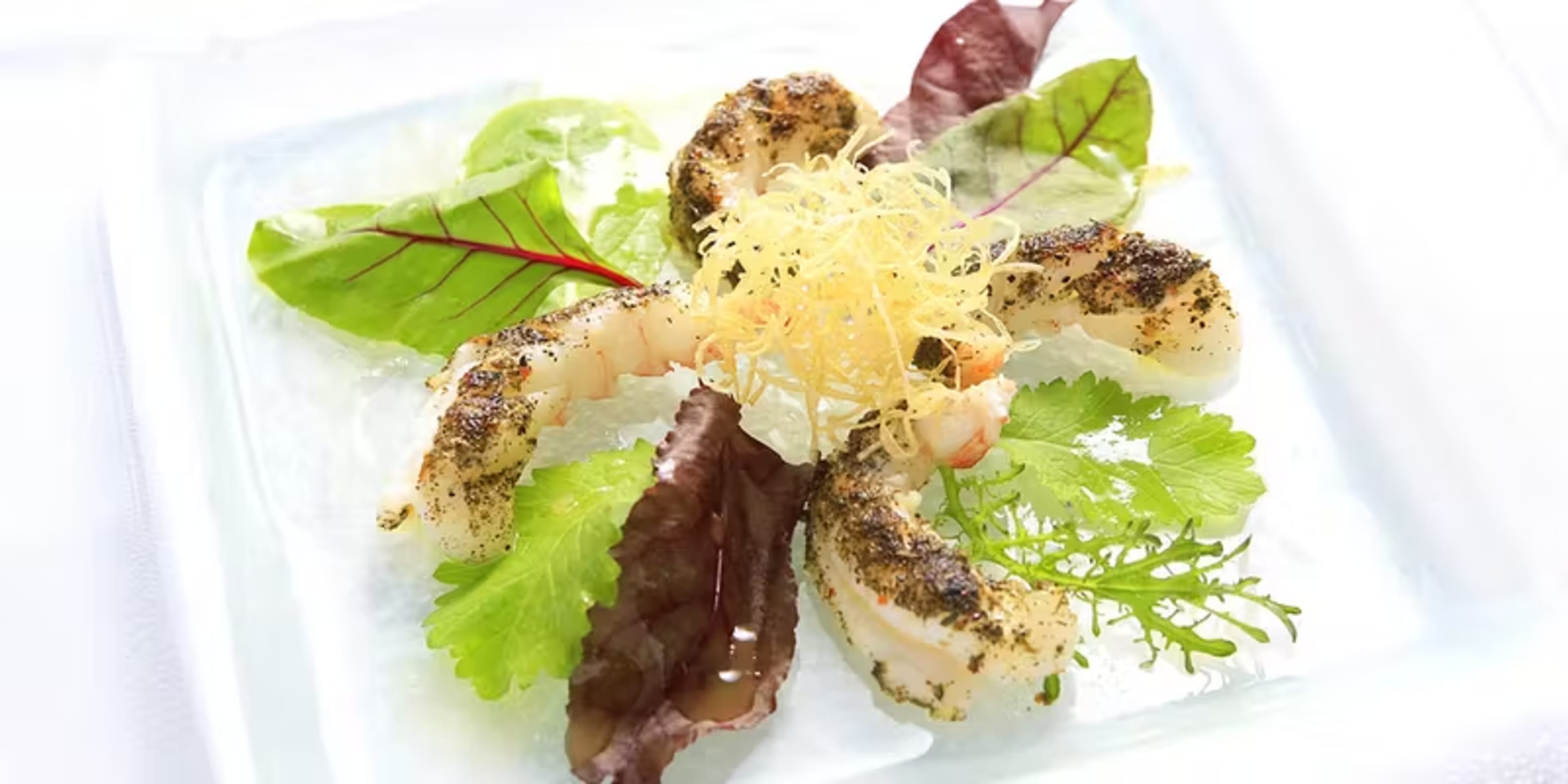 三ツ星の味わいを楽しむ絶品イタリアンディナーコース