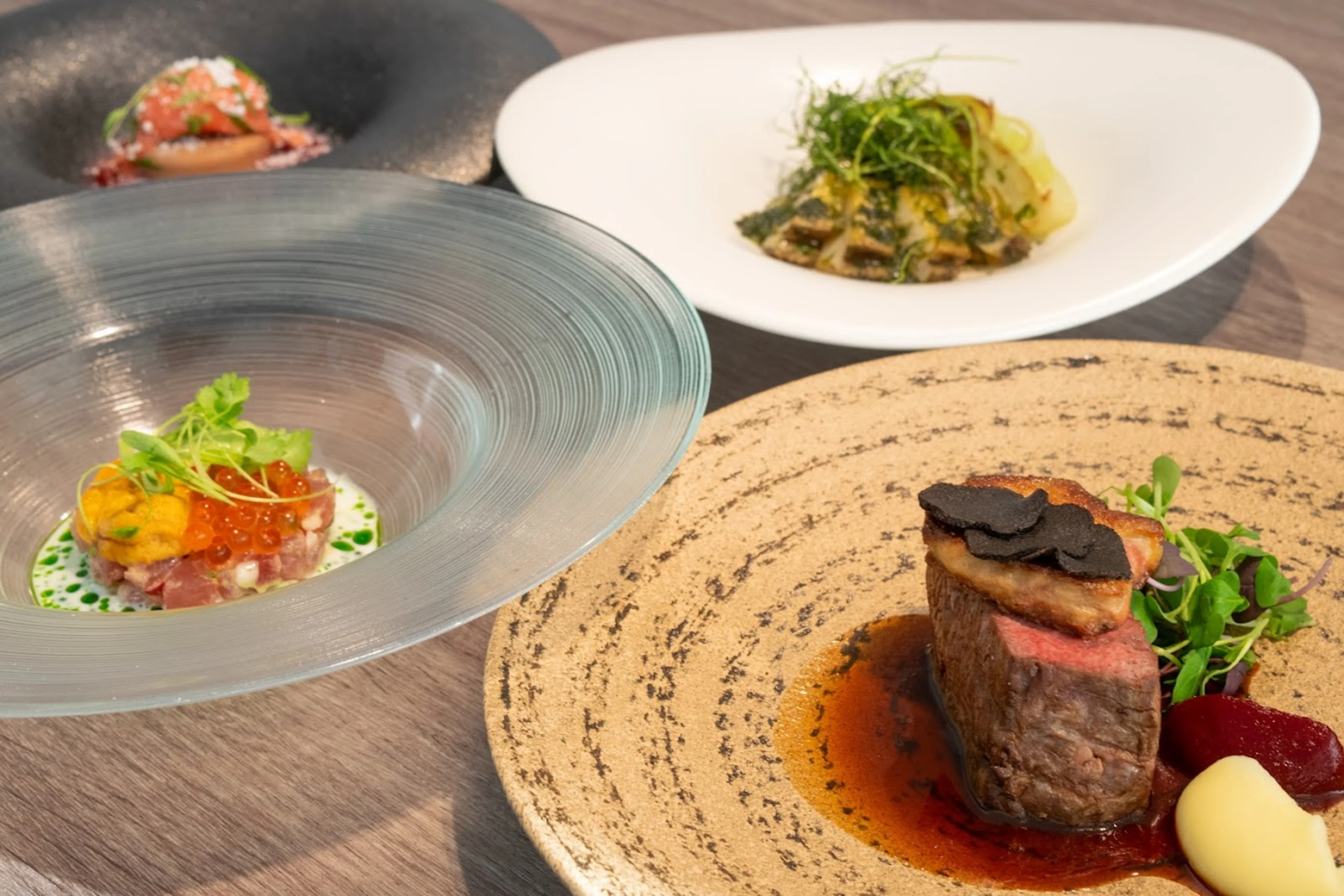 Xmas SPディナーコース2025