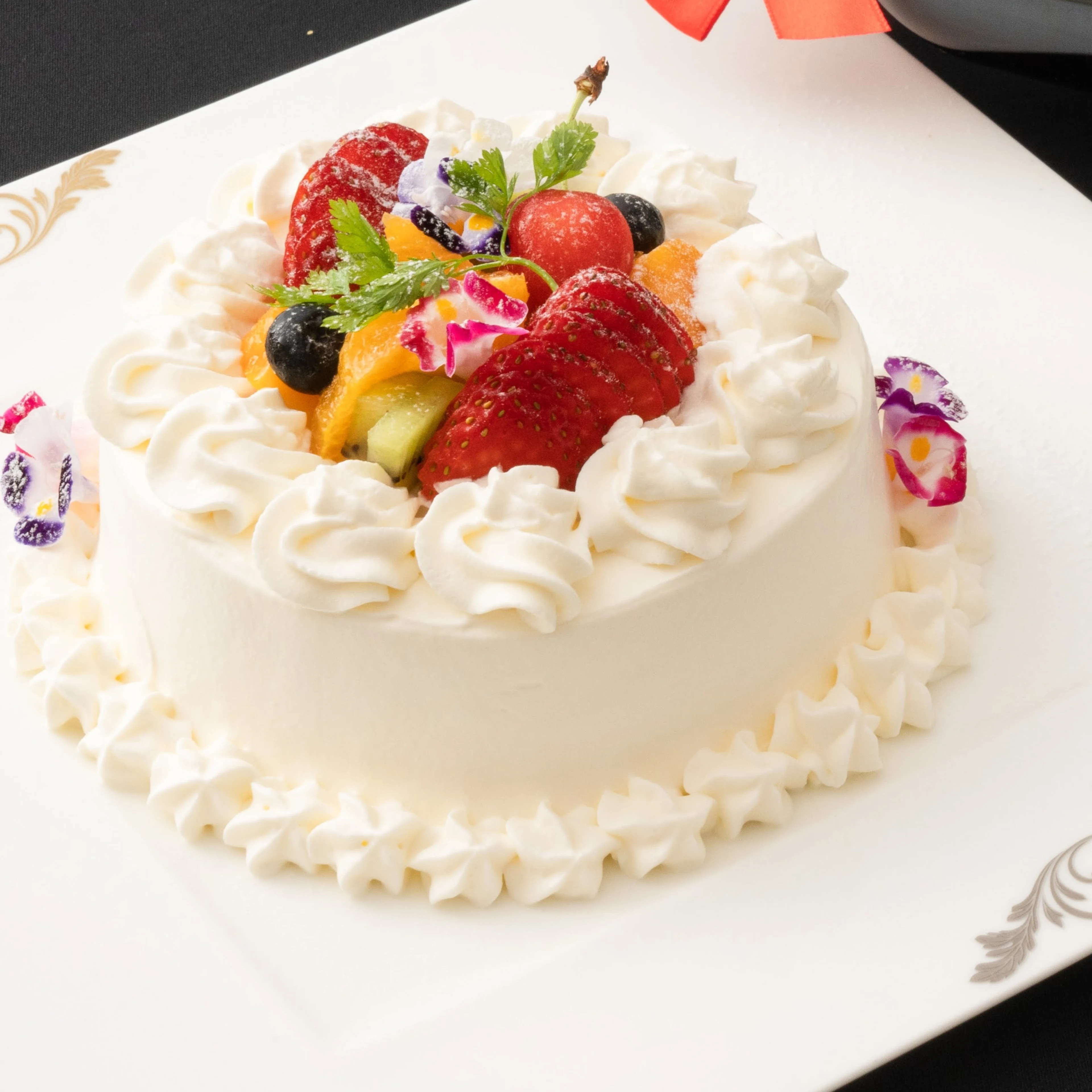 自家製生ケーキ