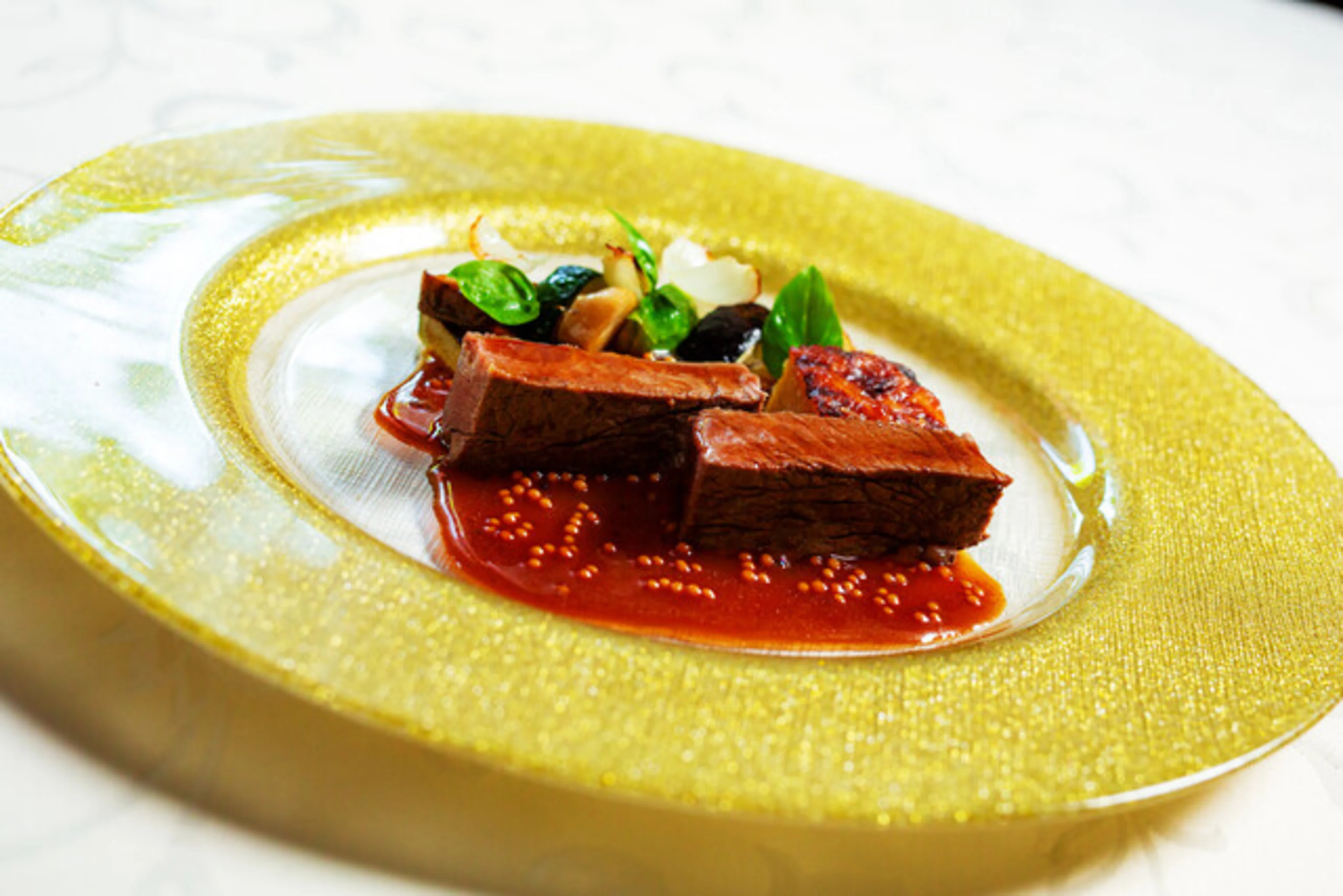 フレンチフルコース