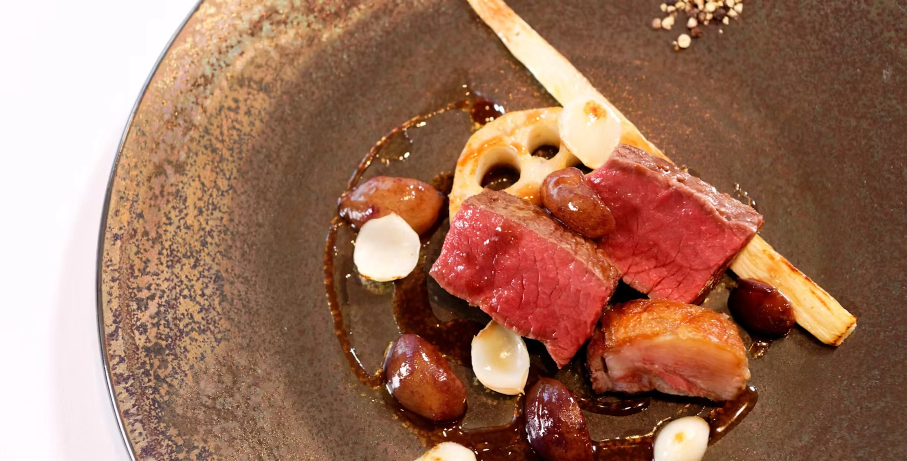 トスカーナ料理のおまかせコース