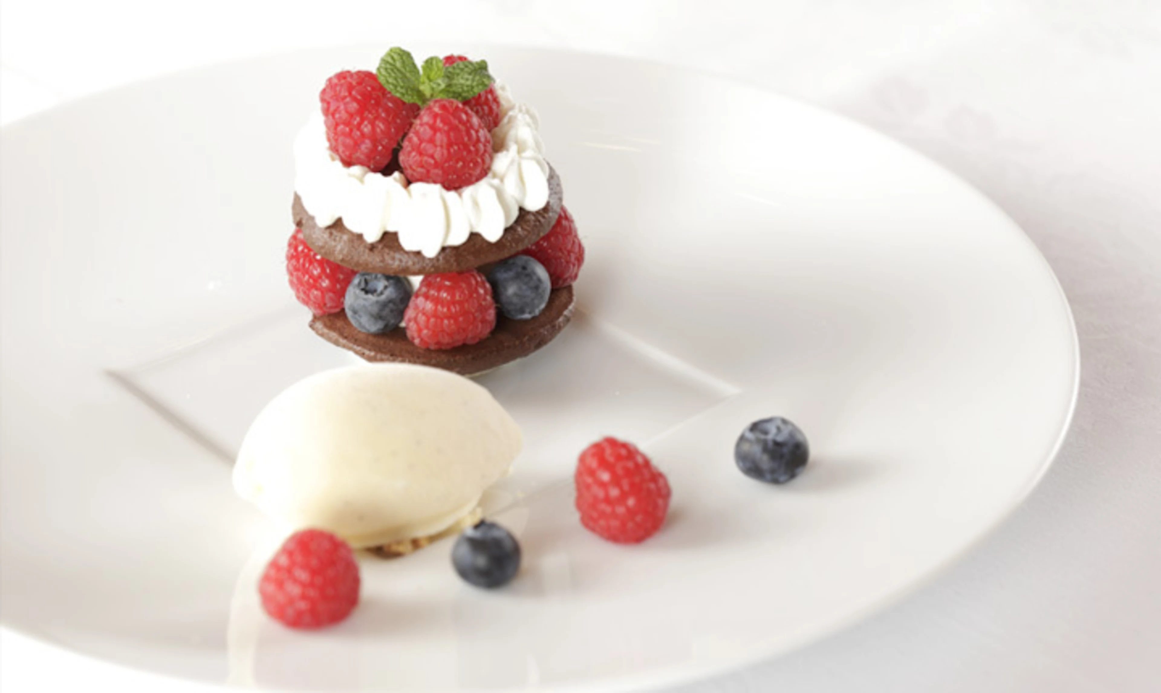 メッセージプレート