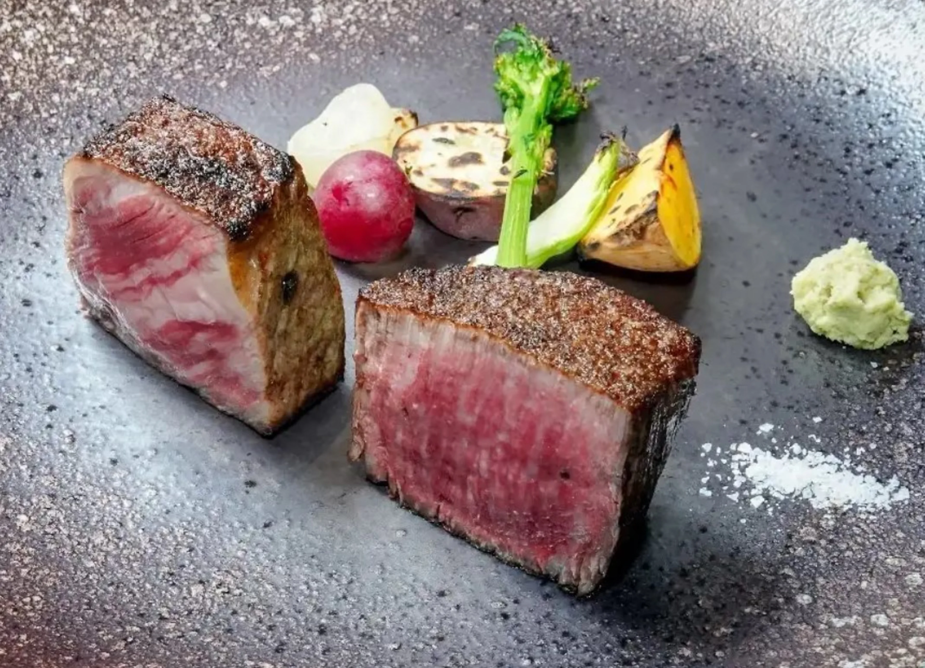 フレンチコース