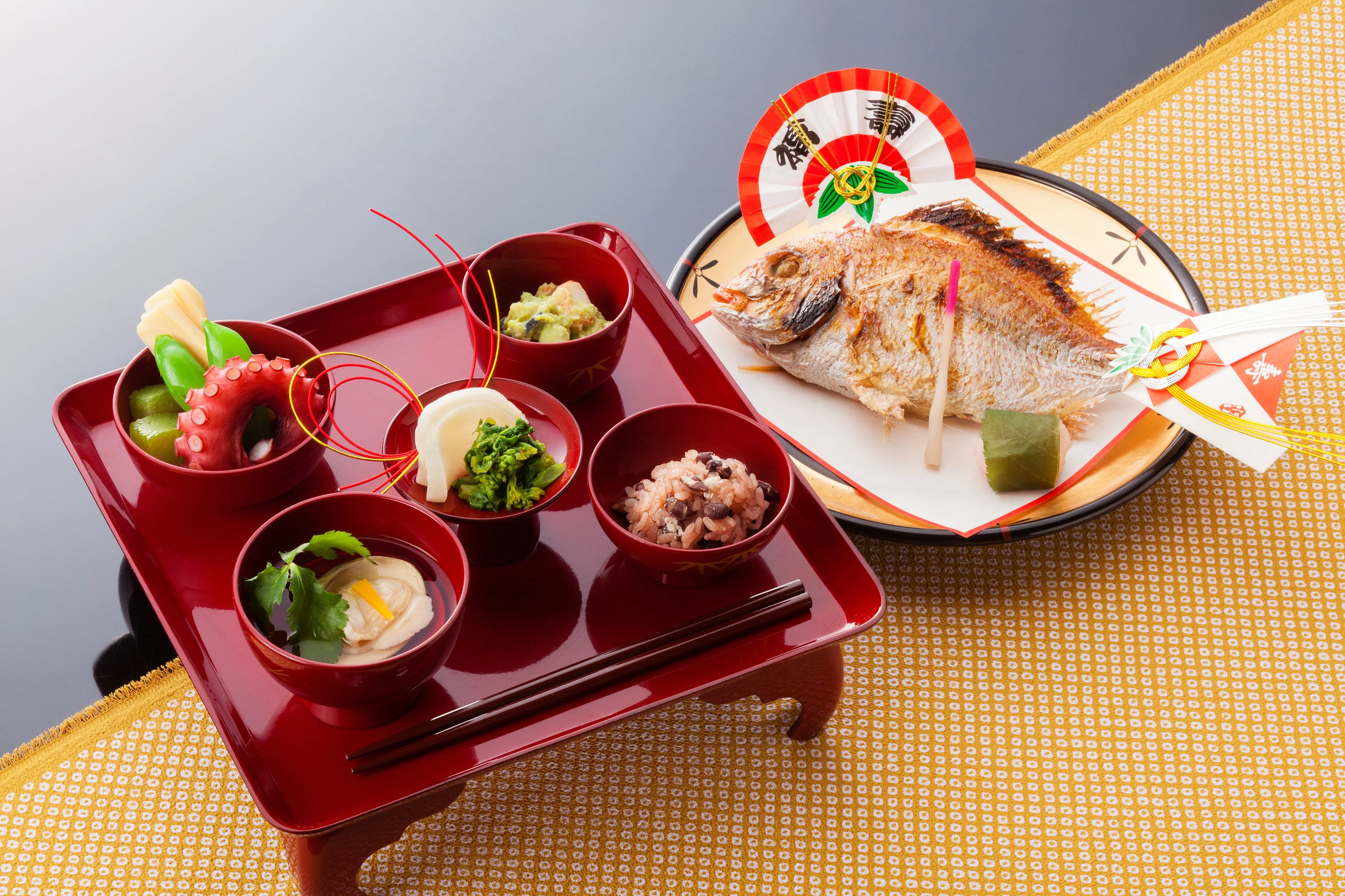 【個室確約×お食い初めプラン】泉佐野で四季の彩こだわりの地産旬を味わう絶品会席【光】★お子様のお祝いをご家族だけの個室で満喫