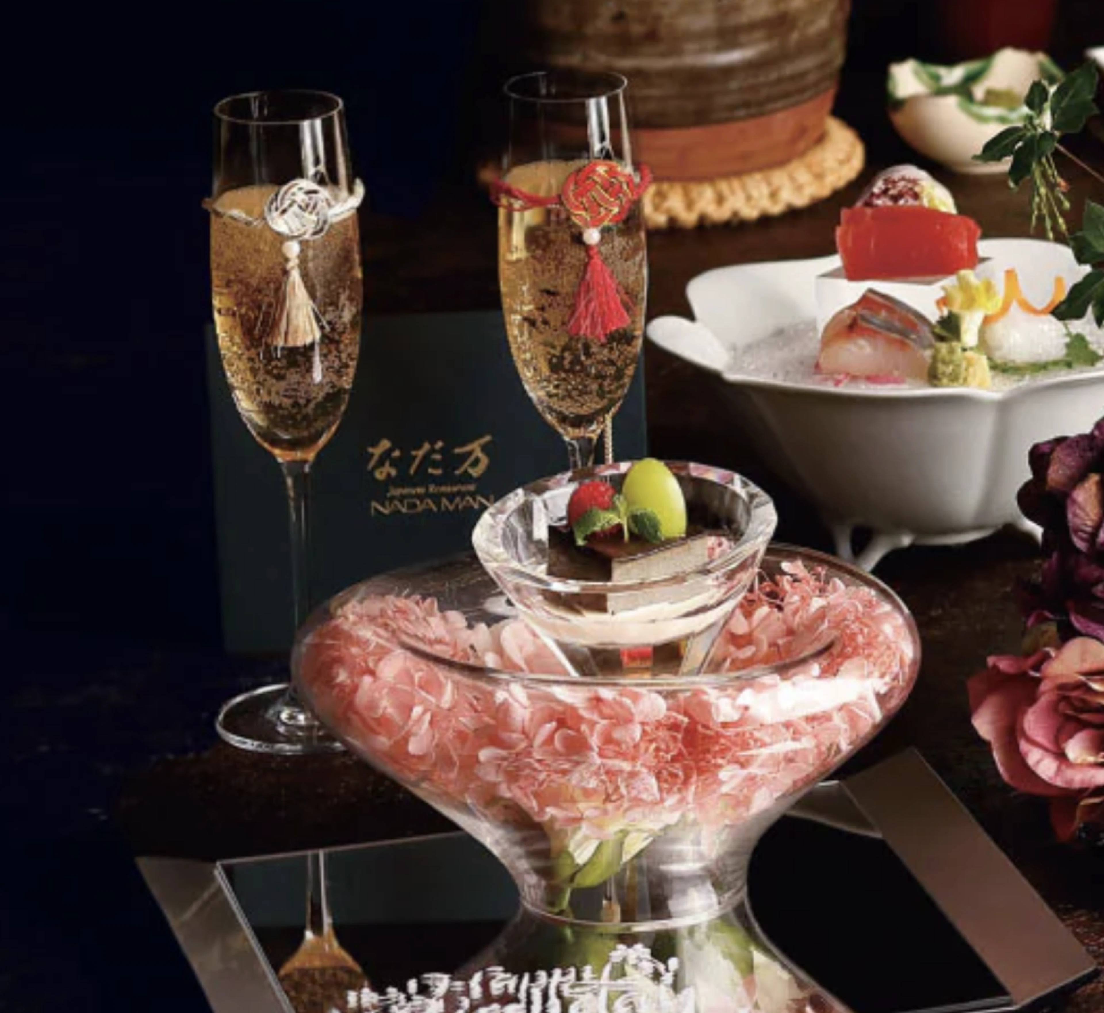 スペシャルデザート