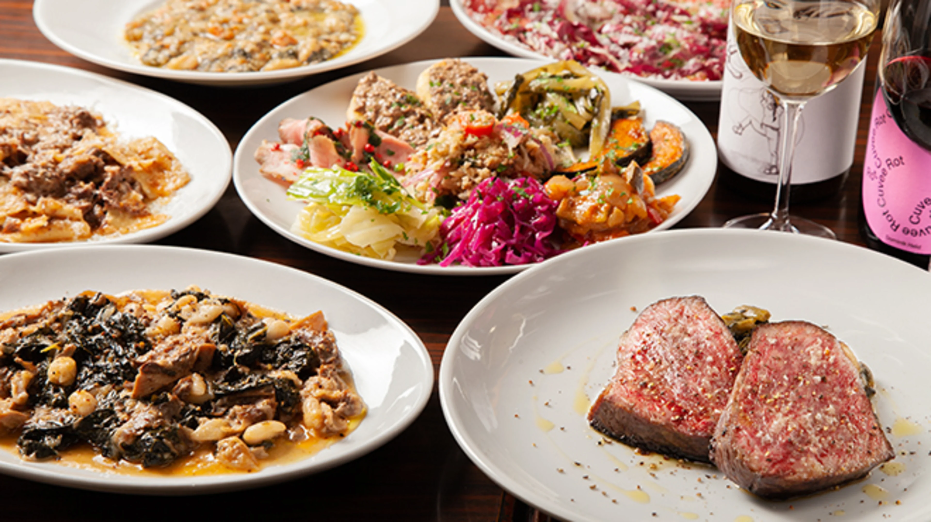 イタリアンコース