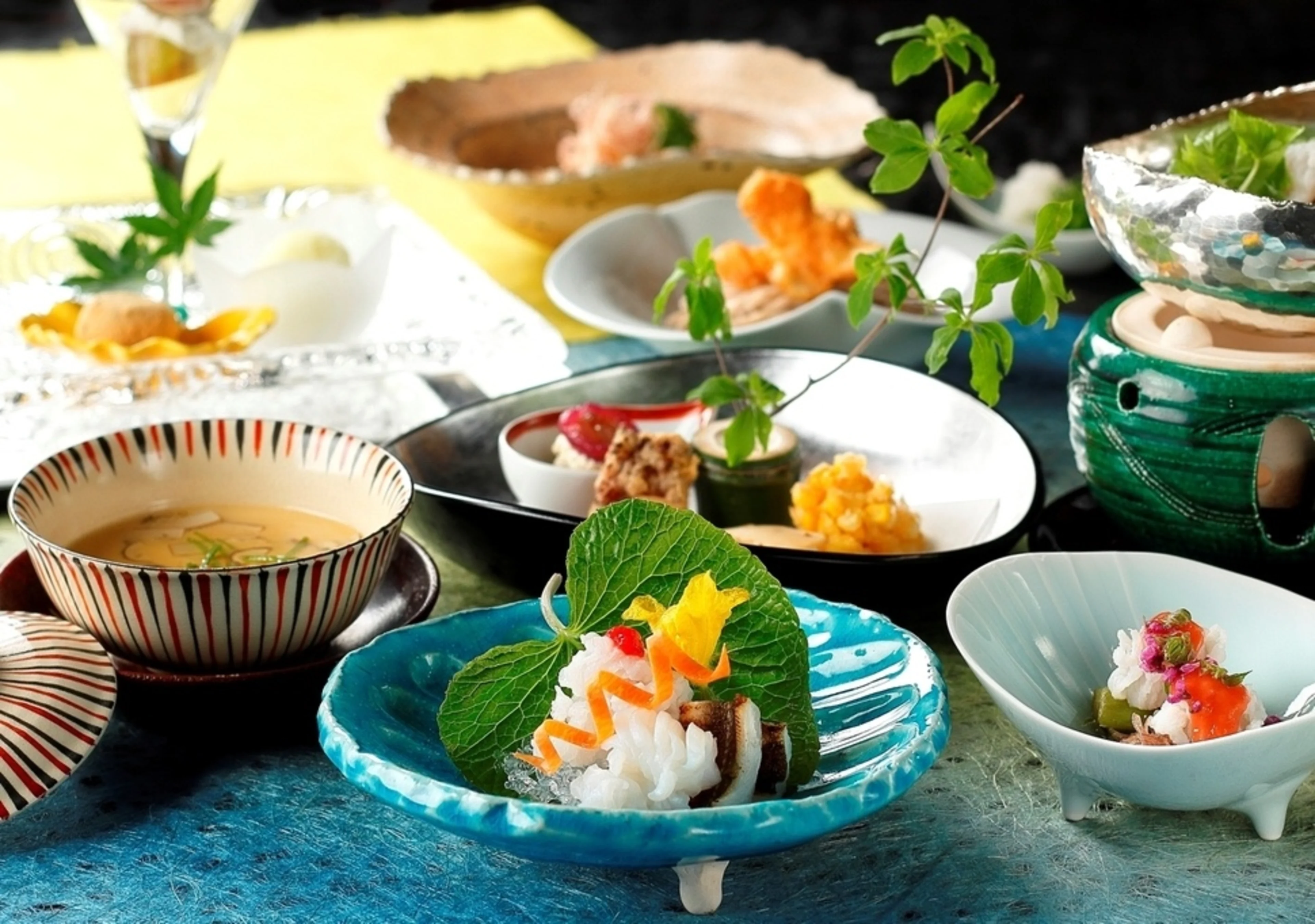 選べる★2種の懐石料理