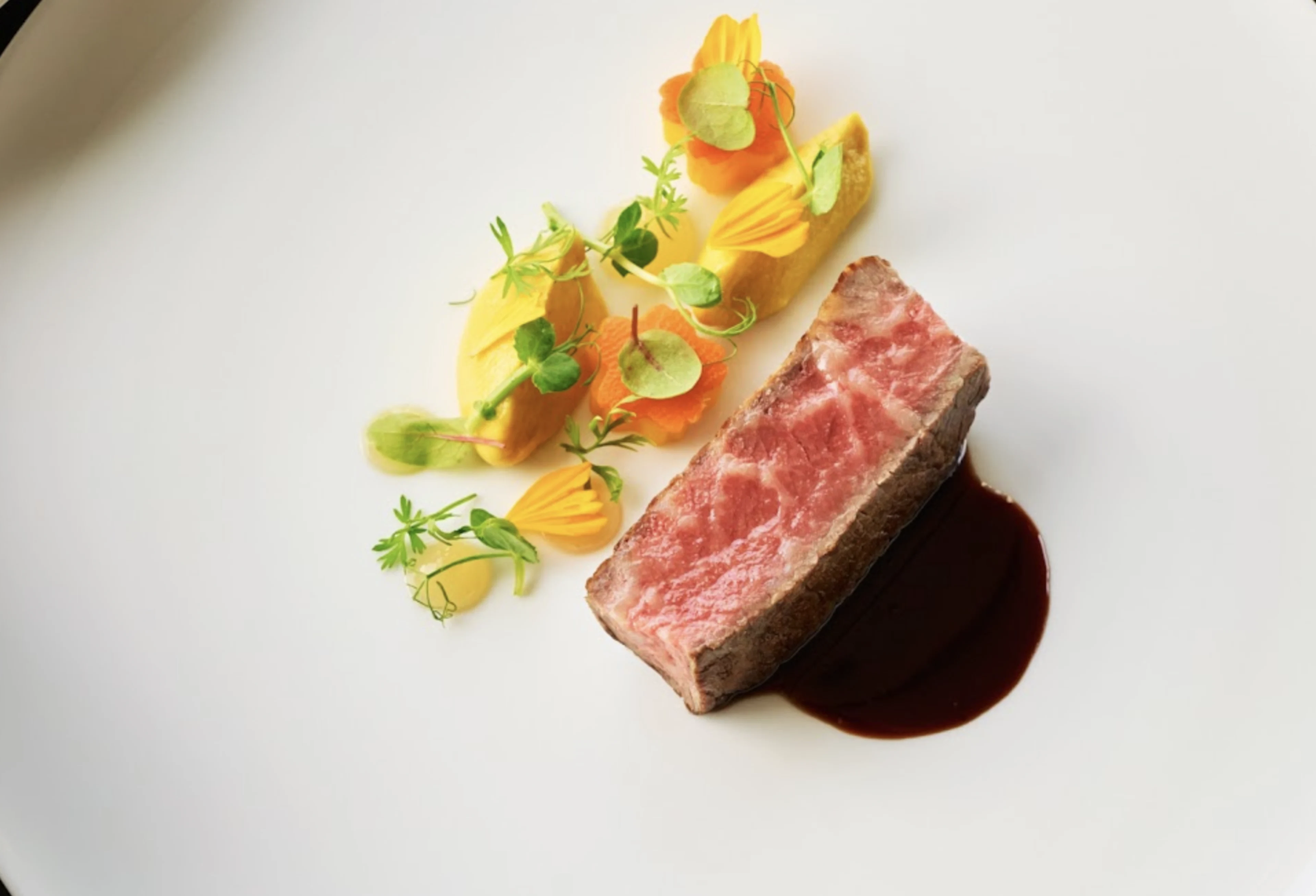 【ディスティナシオン】7品ディナーコース