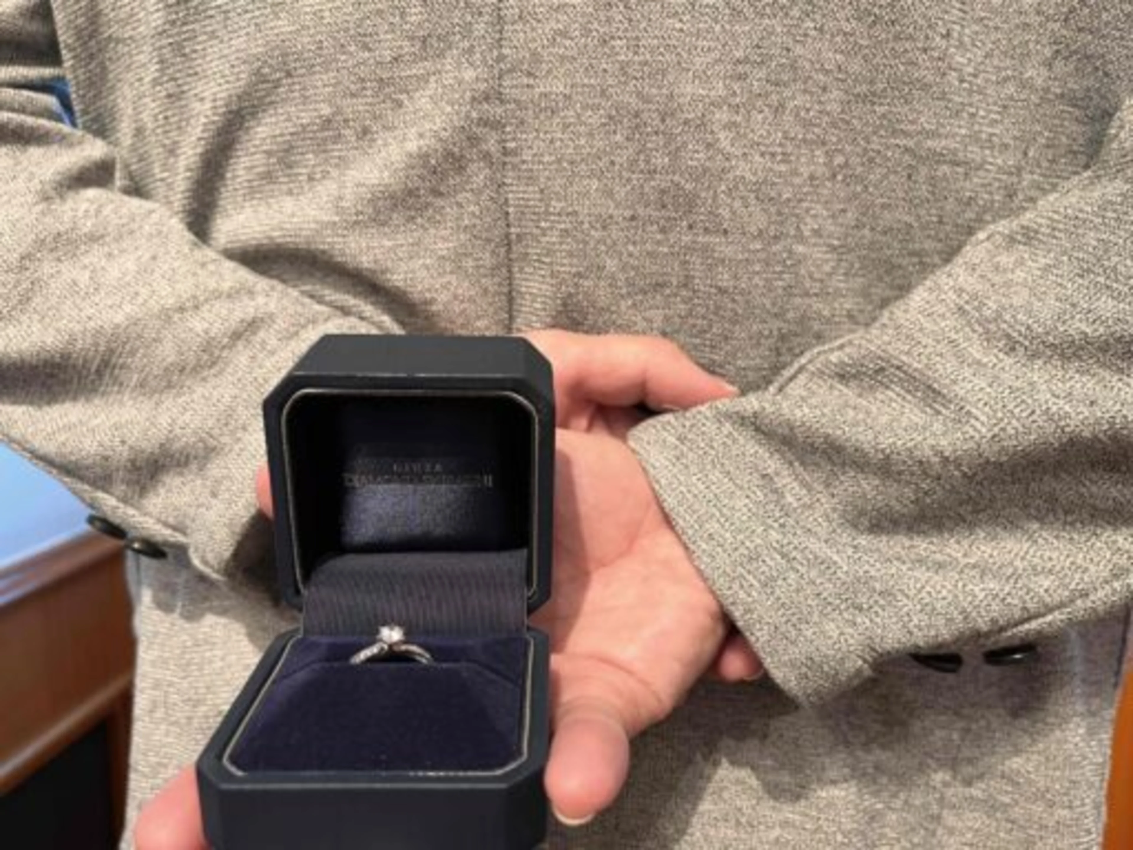 婚姻届＆プロポーズ証明書