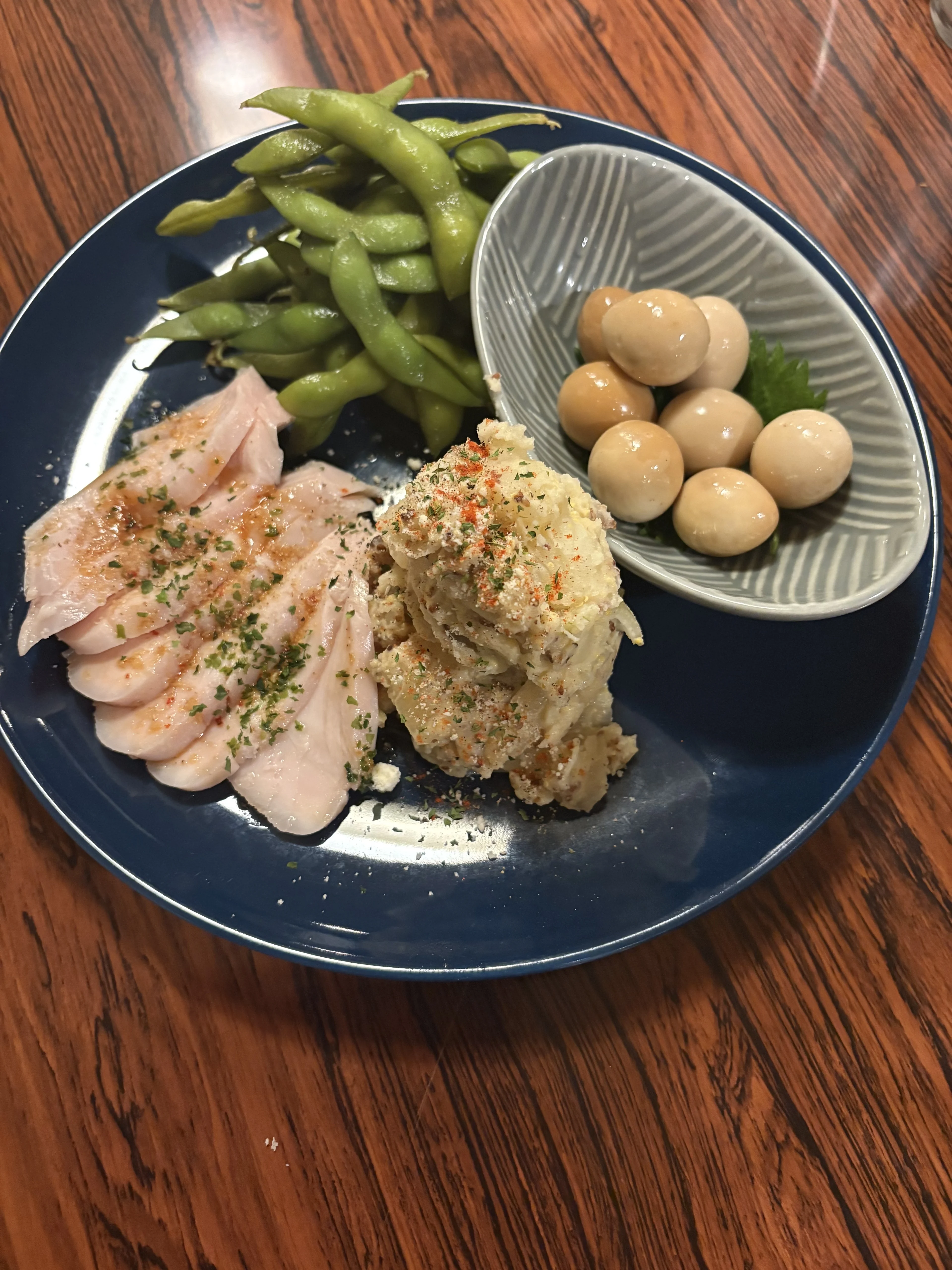 【18名以上で貸切可／アニバーサリープラン】大満足のボリューム！お酒に合う逸品料理全7品+飲み放題★古河の絶品ビストロメニューで大人の記念日を満喫