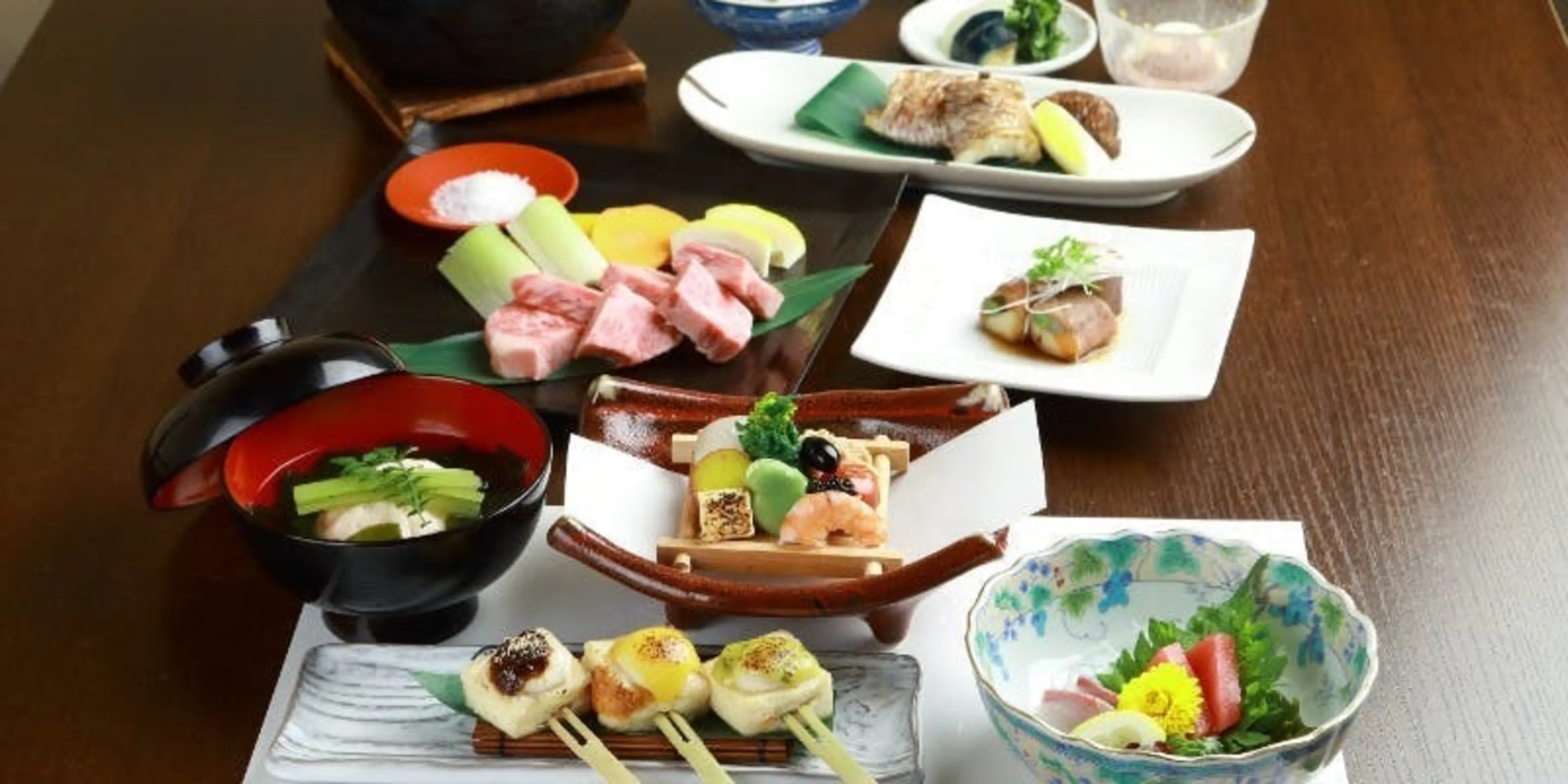 【お祝い会席】全8品