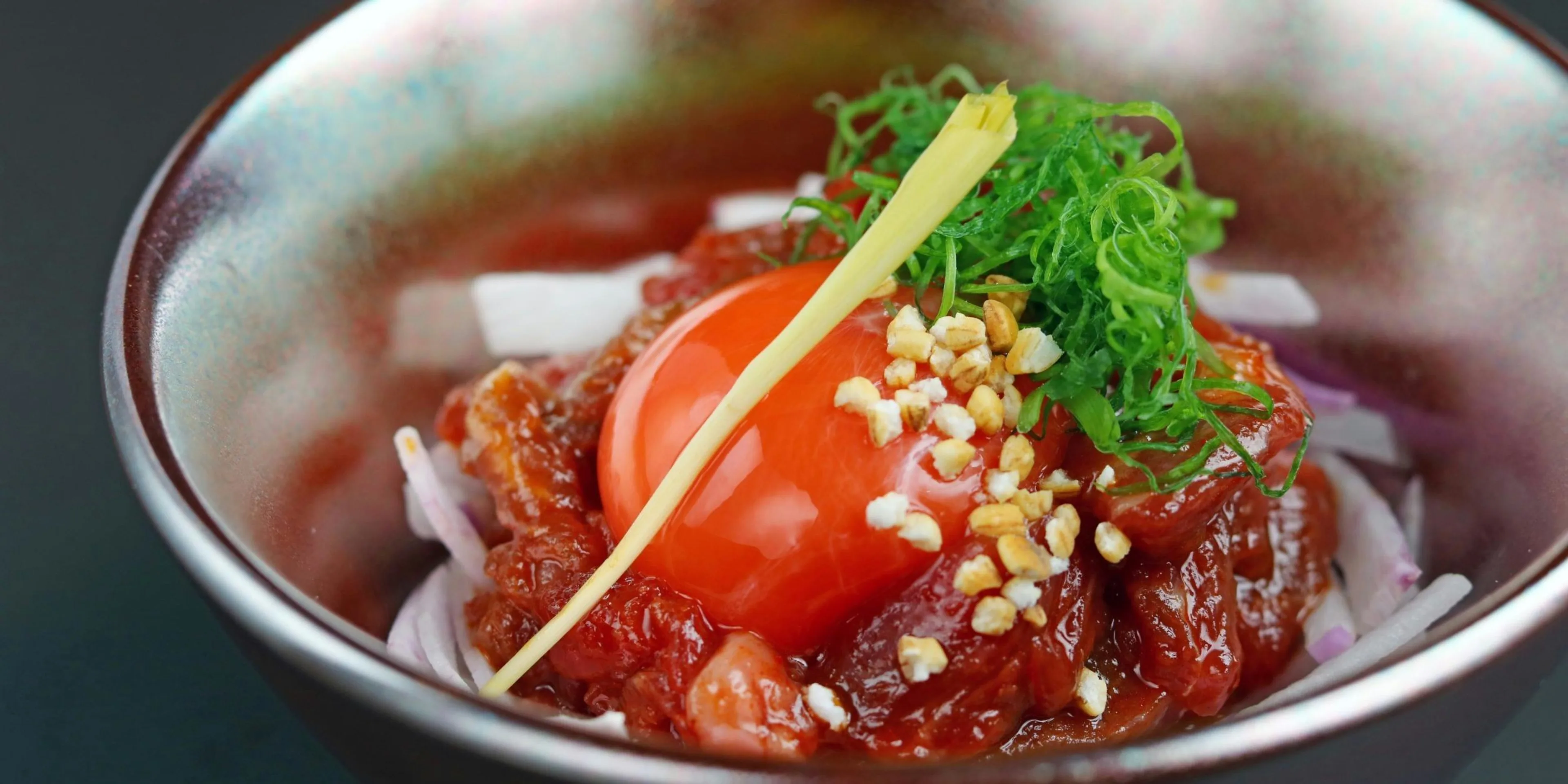 神戸牛を使った肉料理