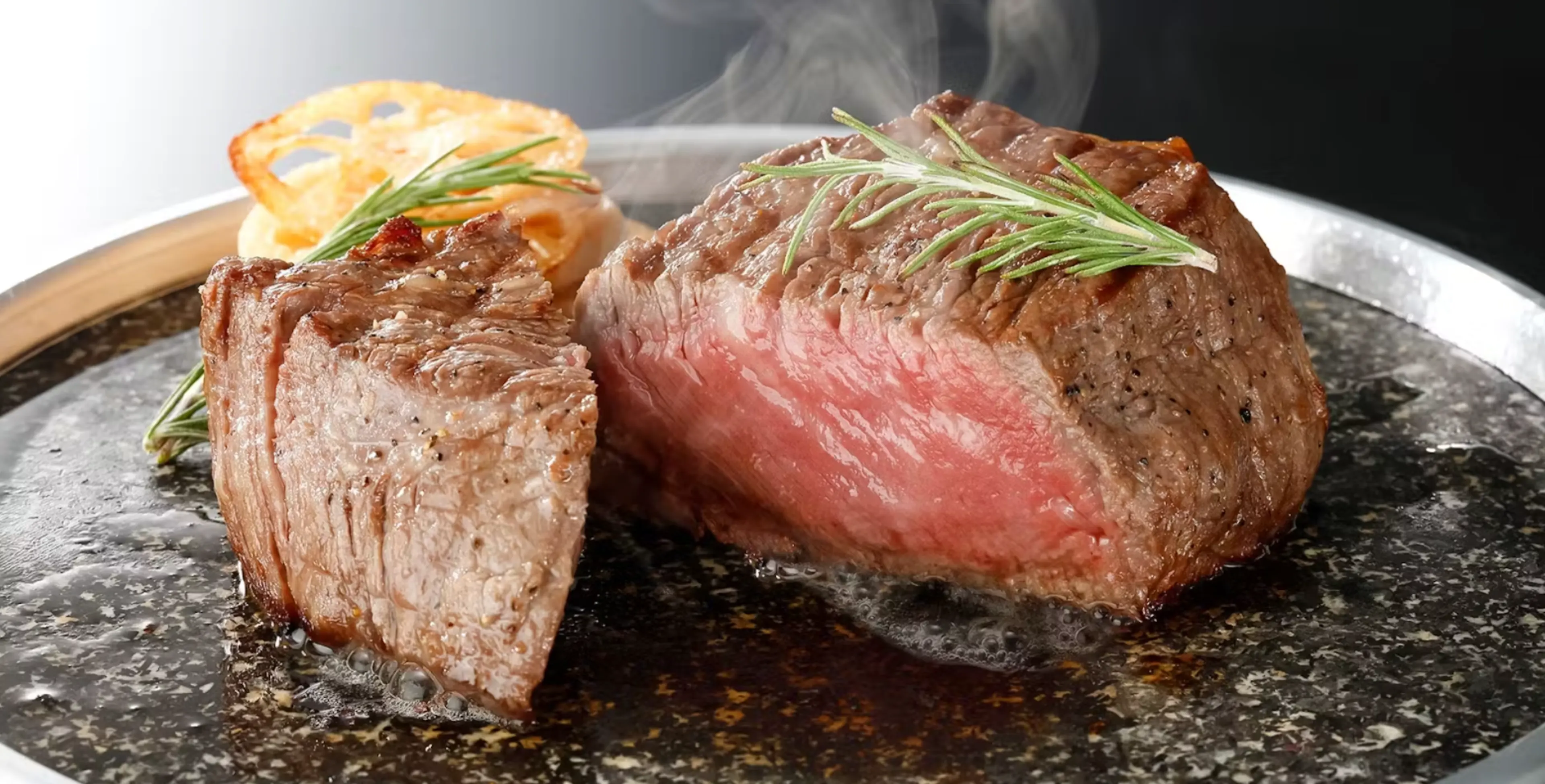 【プロポーズプラン×ディナー】A5ランクシャトーブリアンの薪焼きステーキメインのコース★小倉駅から徒歩1分★大切な瞬間を生演奏とともに