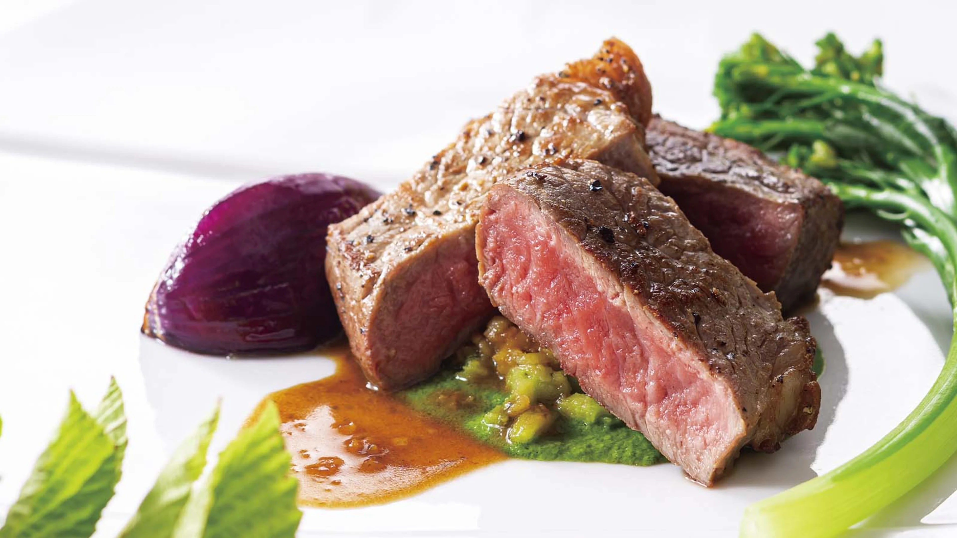 Wメインフルコース