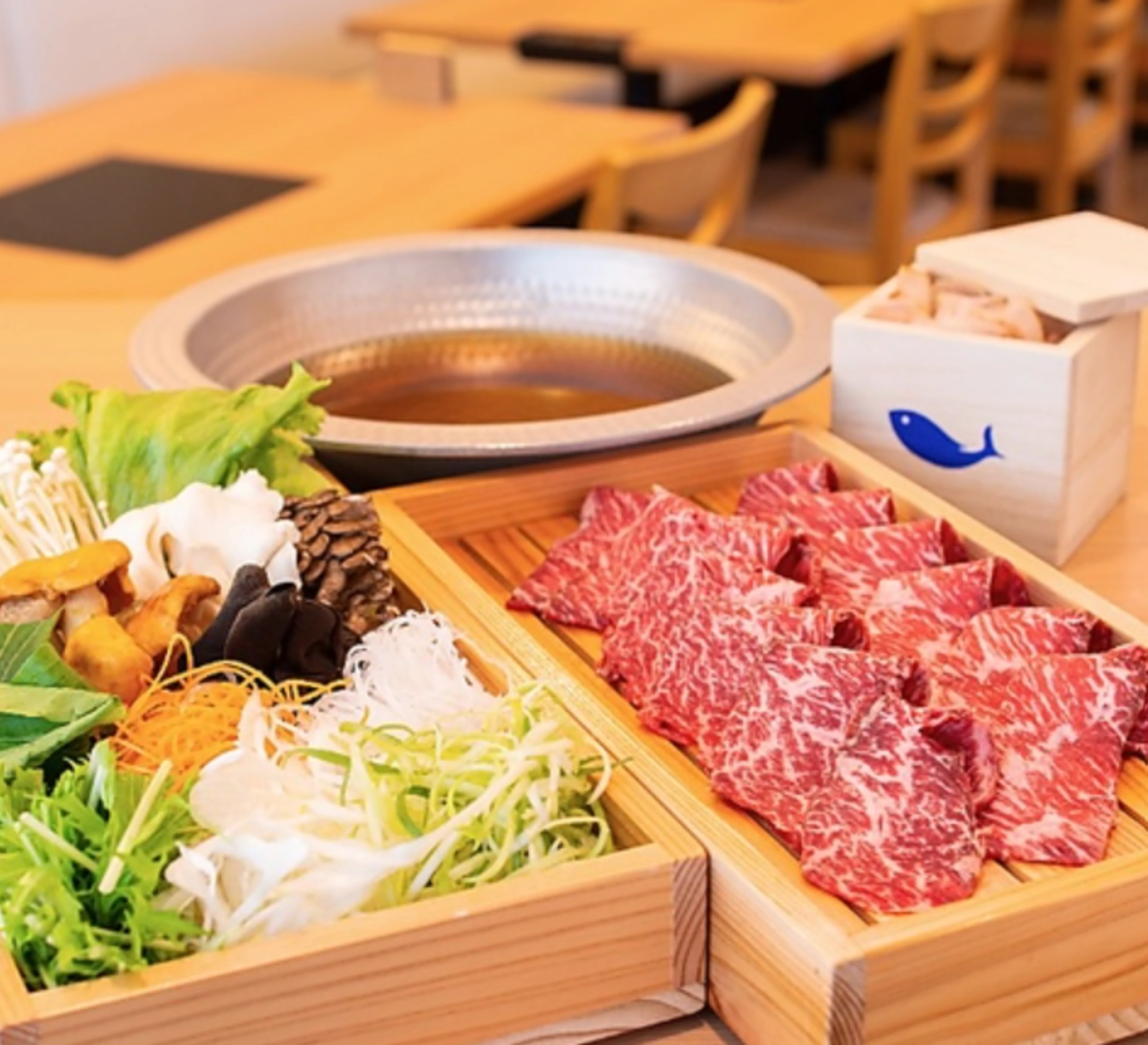 【個室選択可×アニバーサリープラン】黒毛和牛＆お出汁の極を堪能するディナーコース★デザートプレート付き＋飲み放題選択可★市ヶ谷で過ごす特別な夜