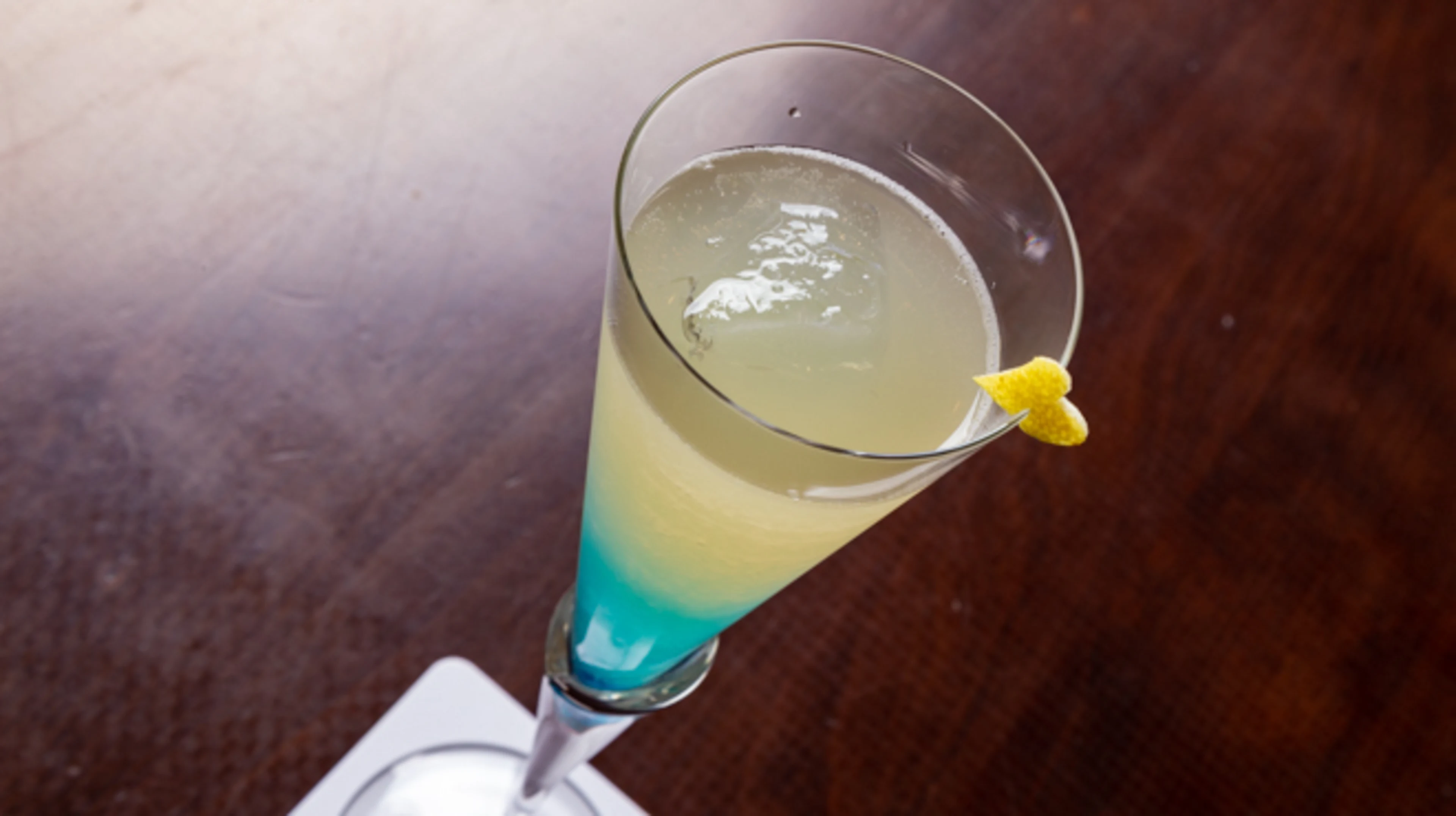 乾杯シャンパン