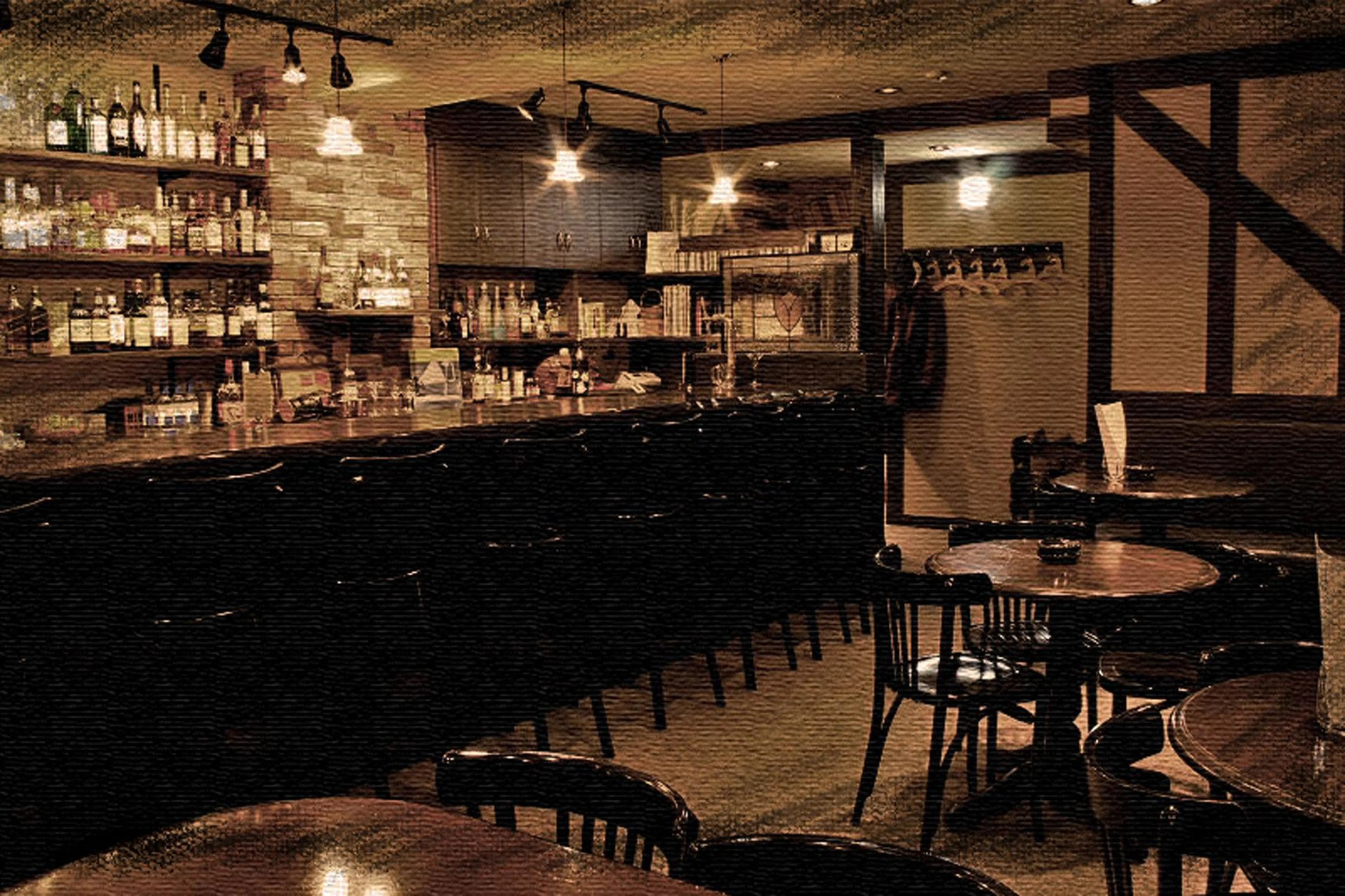 カウンター席 or テーブル席