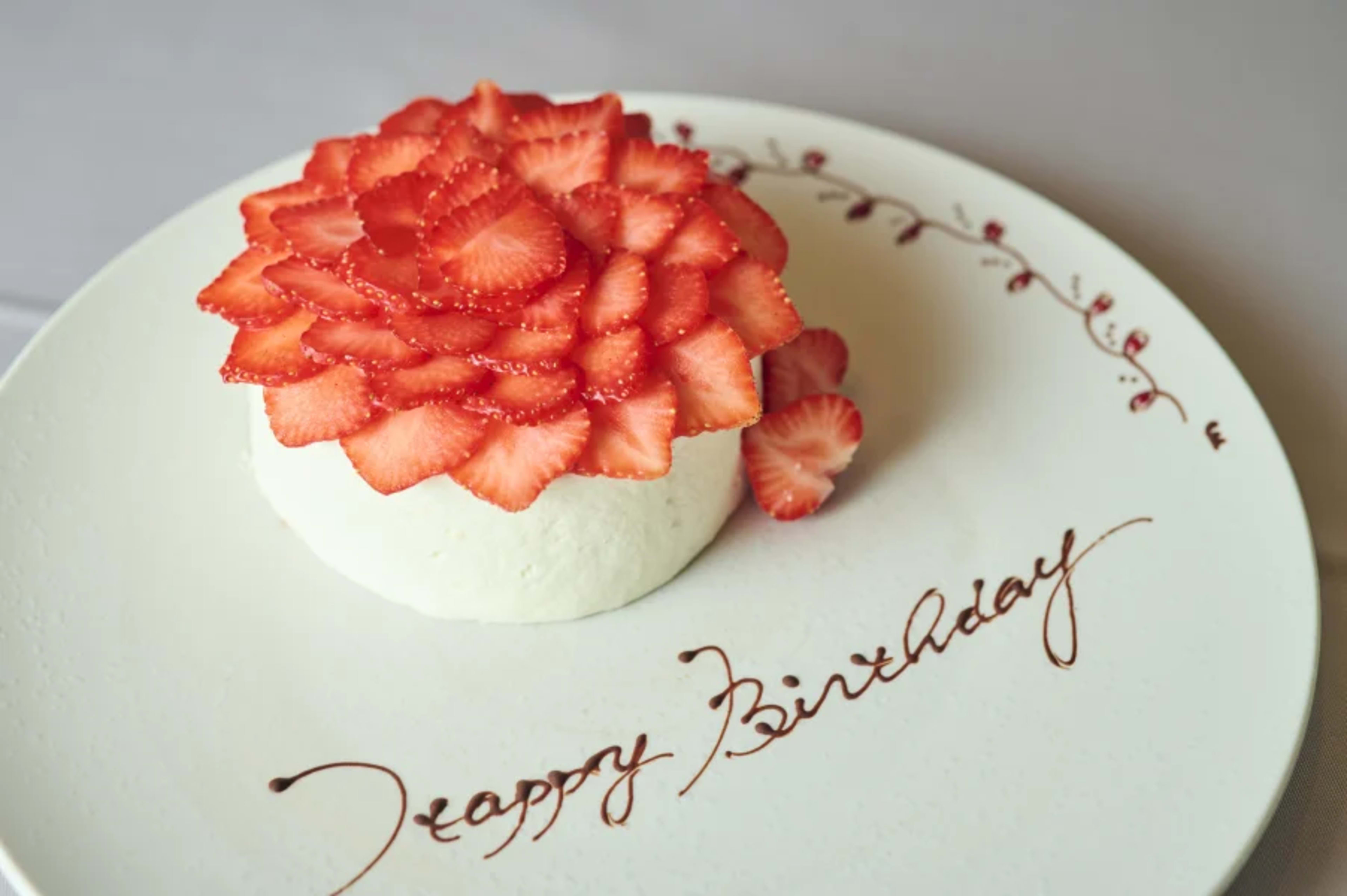 アニバーサリーケーキ