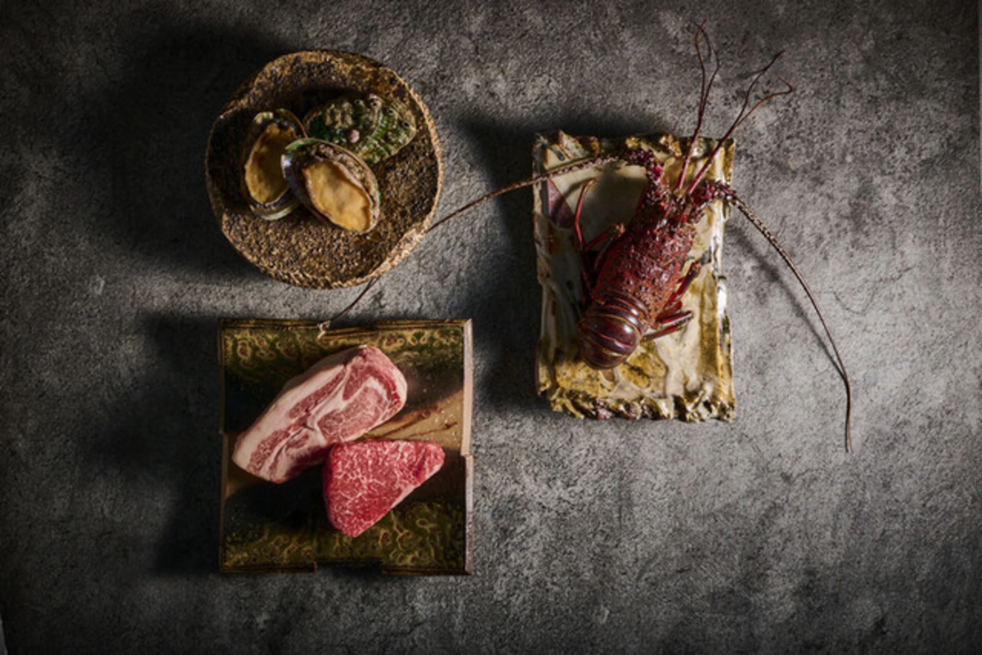 呂者堂の食コース