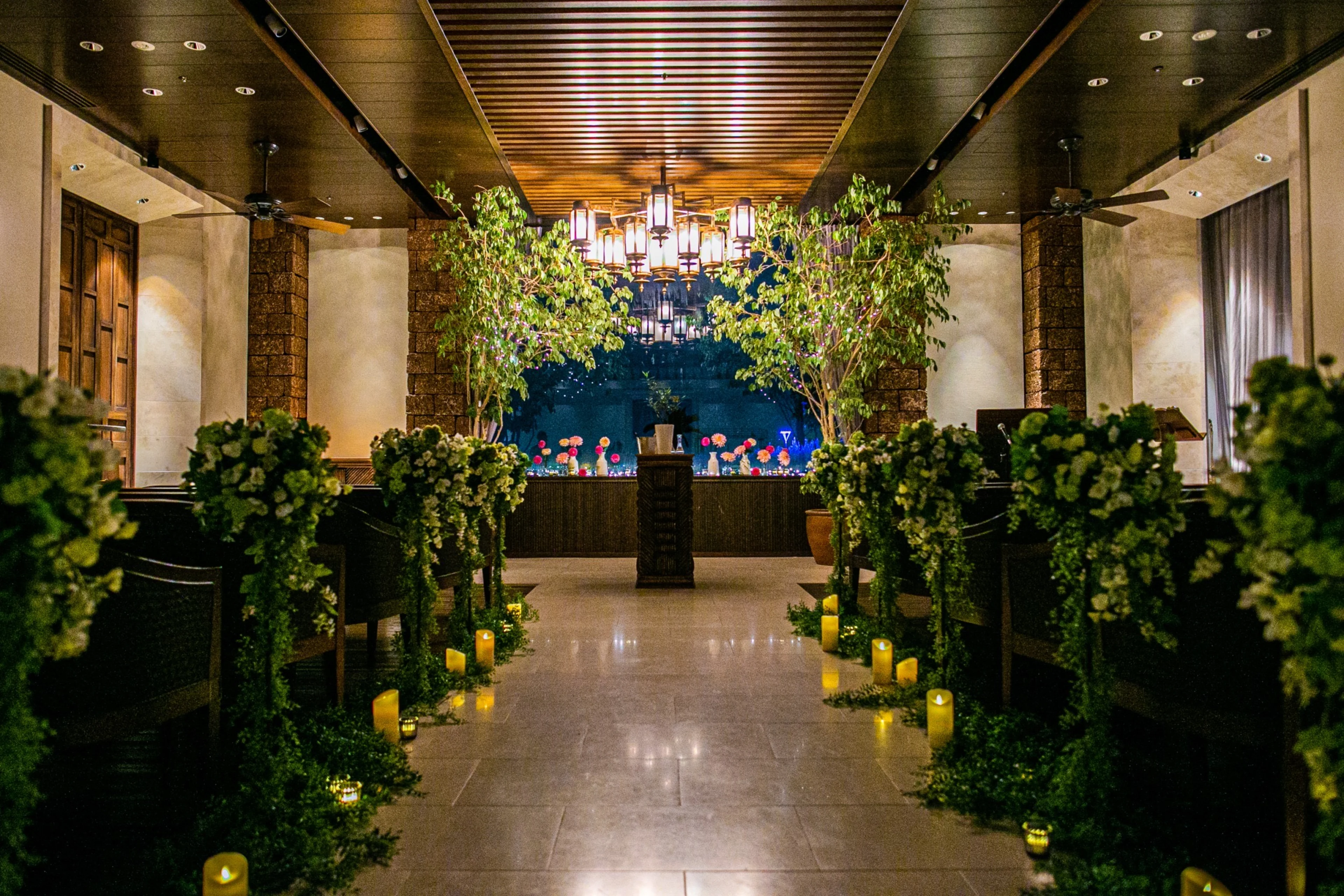 【Anny限定 アニバーサリー/プロポーズプラン】旬の味覚を味わう鉄板焼フルコース～ルイガンズコース～+乾杯ドリンク＋デザートプレート＋プランナーによる徹底サポート付き★チャペルプロポーズやバラの花束オプションあり★リゾートステーキハウスで贅沢なひととき