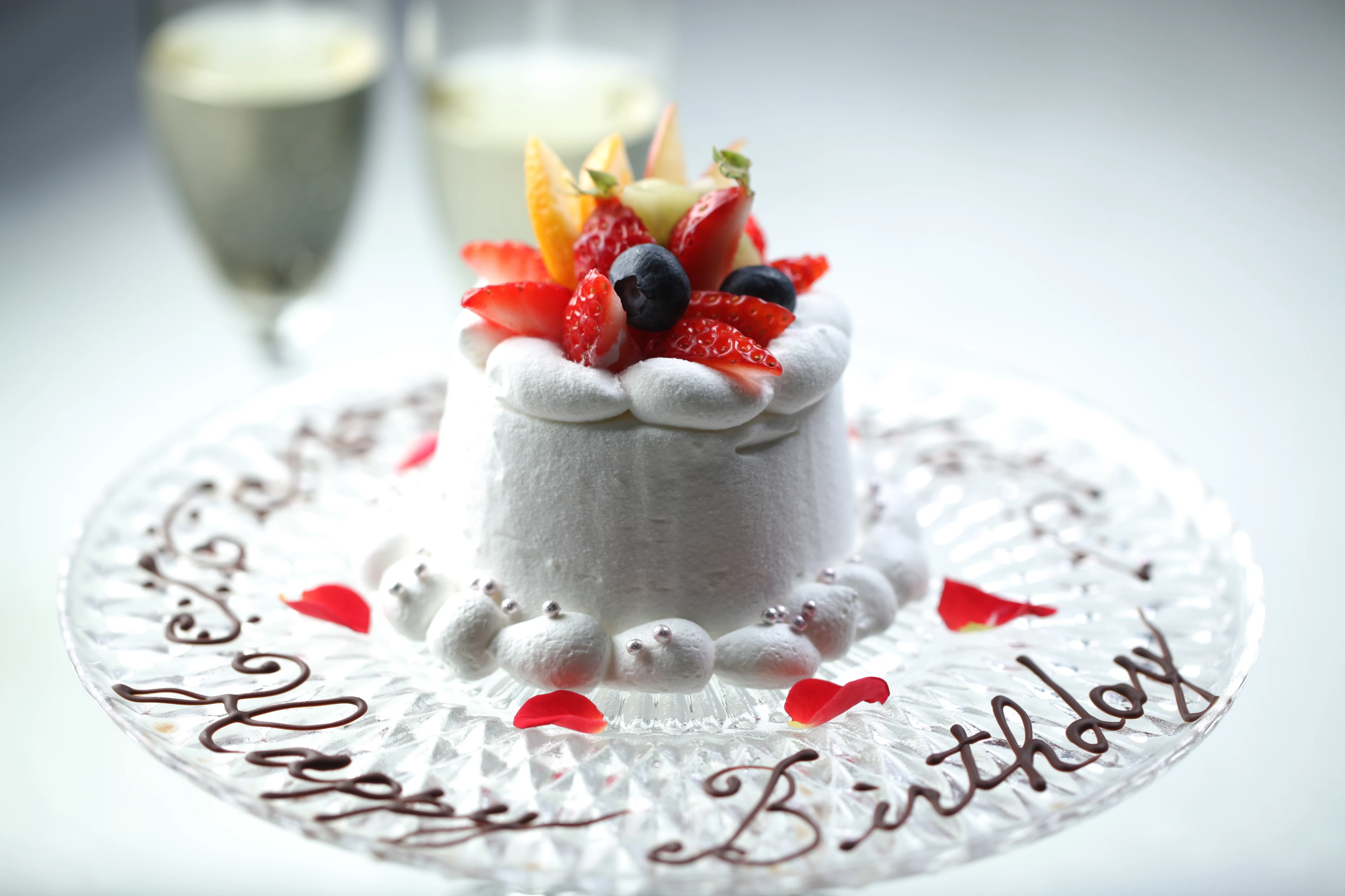 メッセージプレート