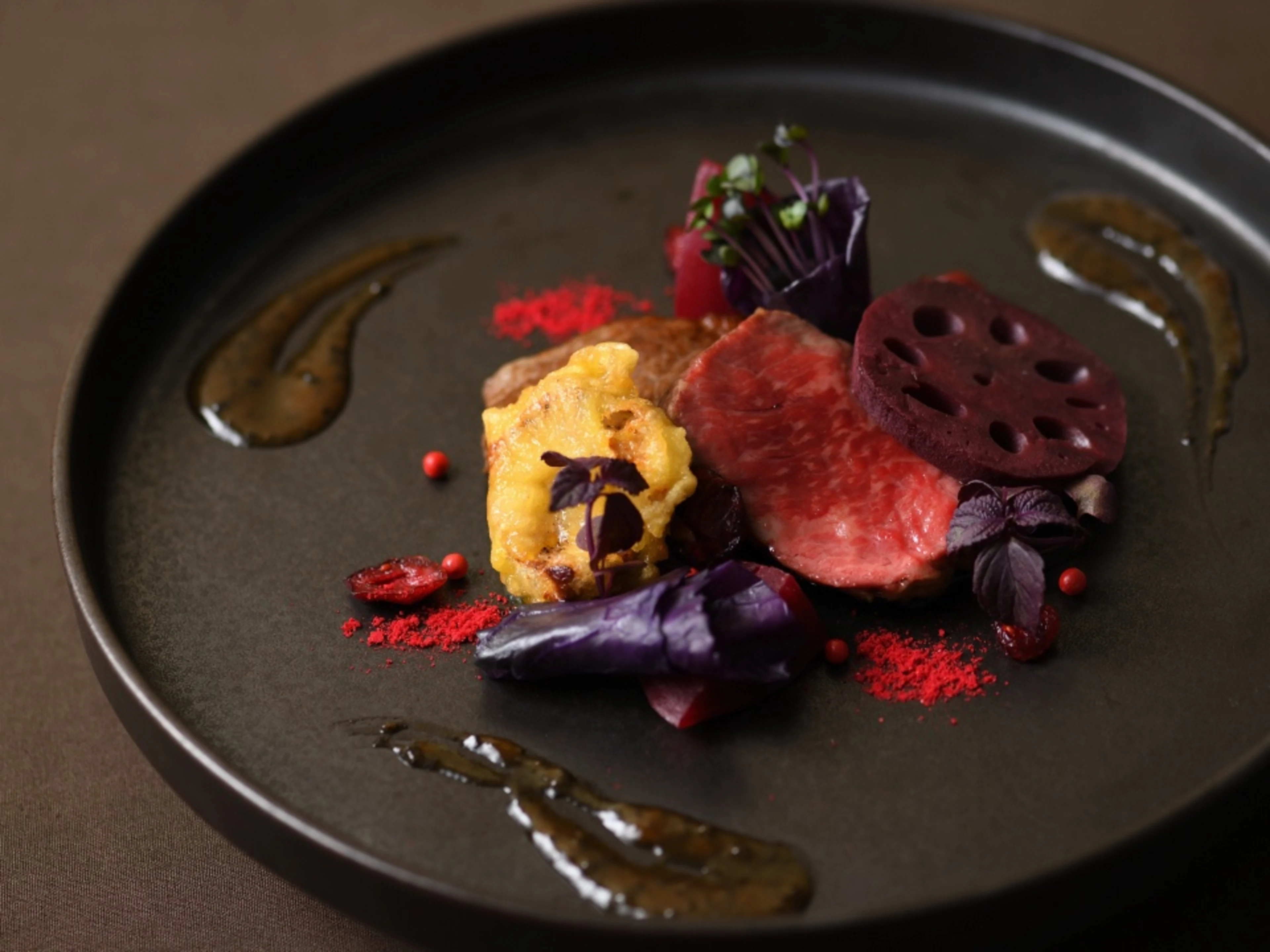 【最大6名様 / お祝いディナープラン】銀座の大人の隠れ家×美食の饗宴★こだわりの贅沢食材を味わい尽くす絶品イタリアンコース＋乾杯用シャンパーニュ〜ホテルモントレ ラ・スールギンザ★銀座一丁目駅徒歩2分