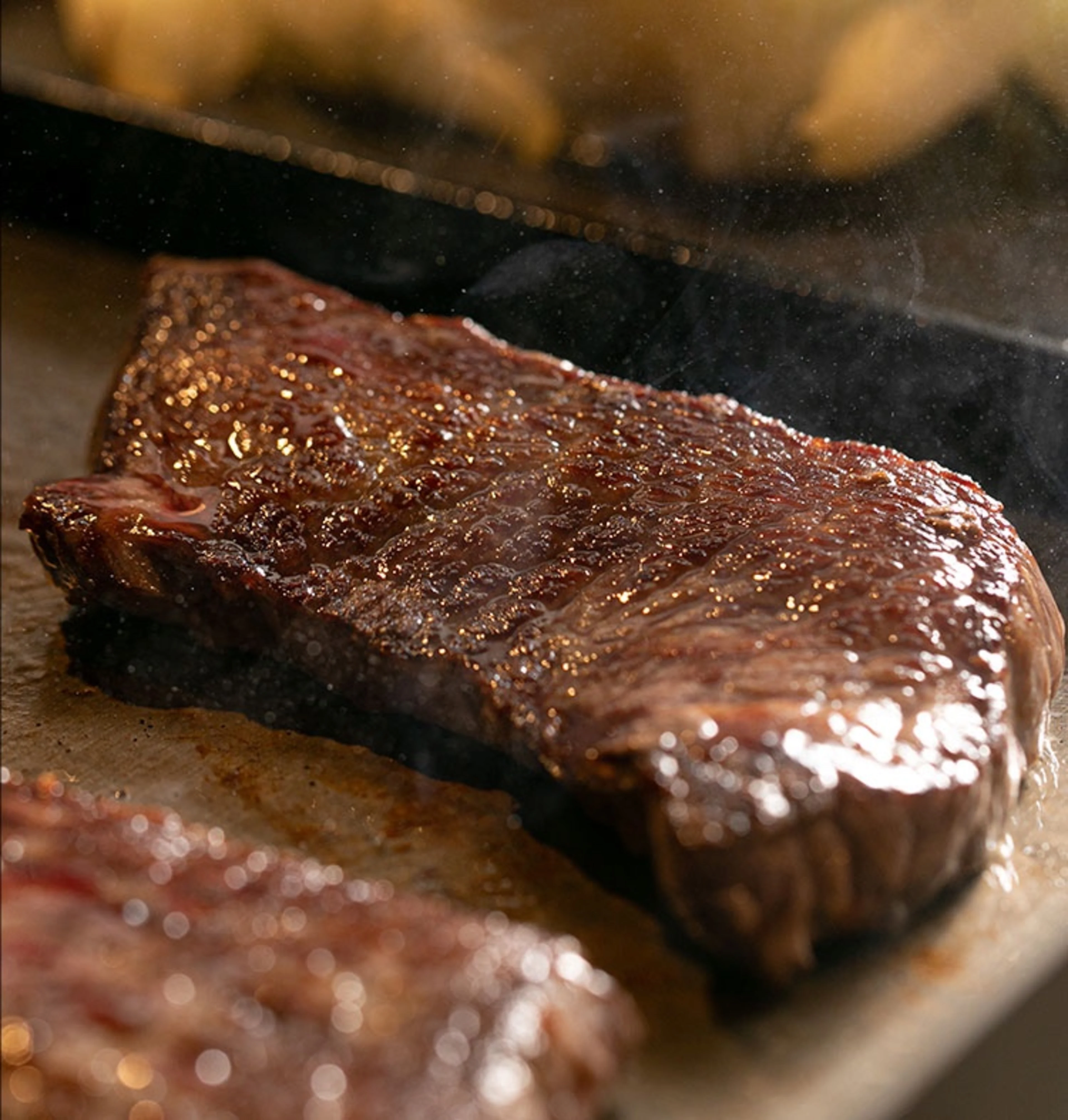 【最大12名 Anny限定★接待・会食プラン】極上黒毛和牛希少部位ステーキを堪能★高槻の隠れ家的肉料理専門店で上質なビジネスディナーを