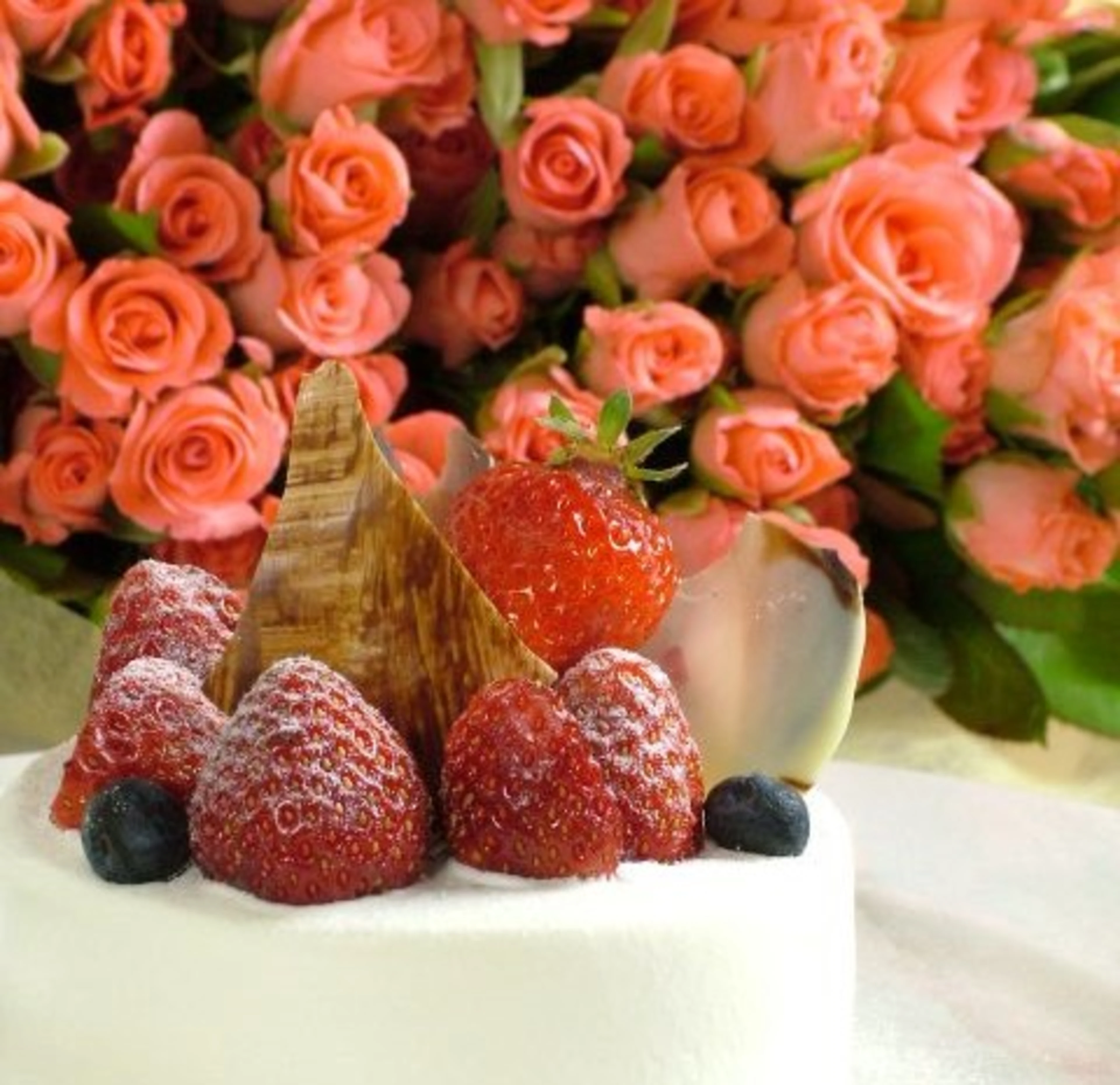 メモリアルケーキ