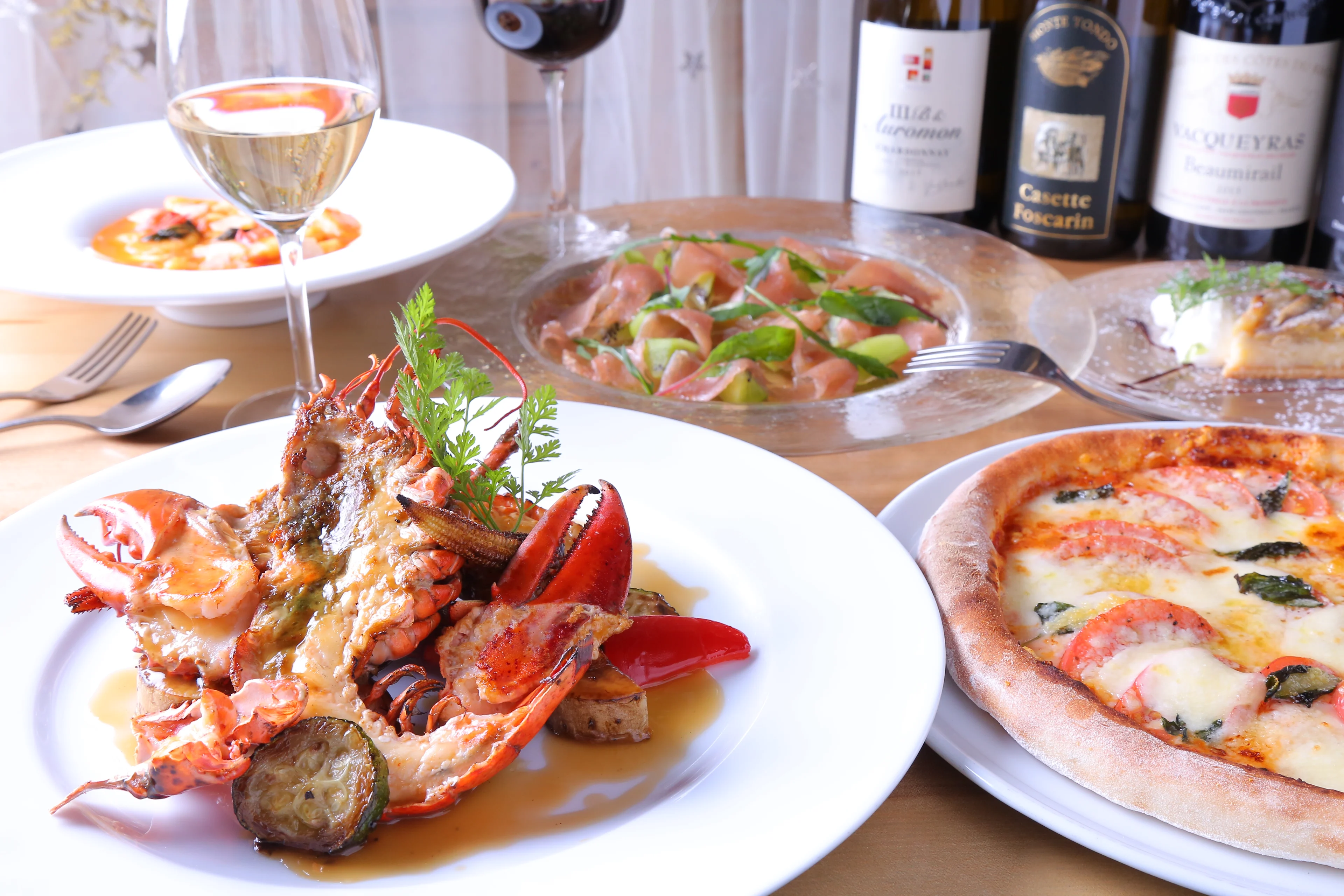 アニバーサリーコース