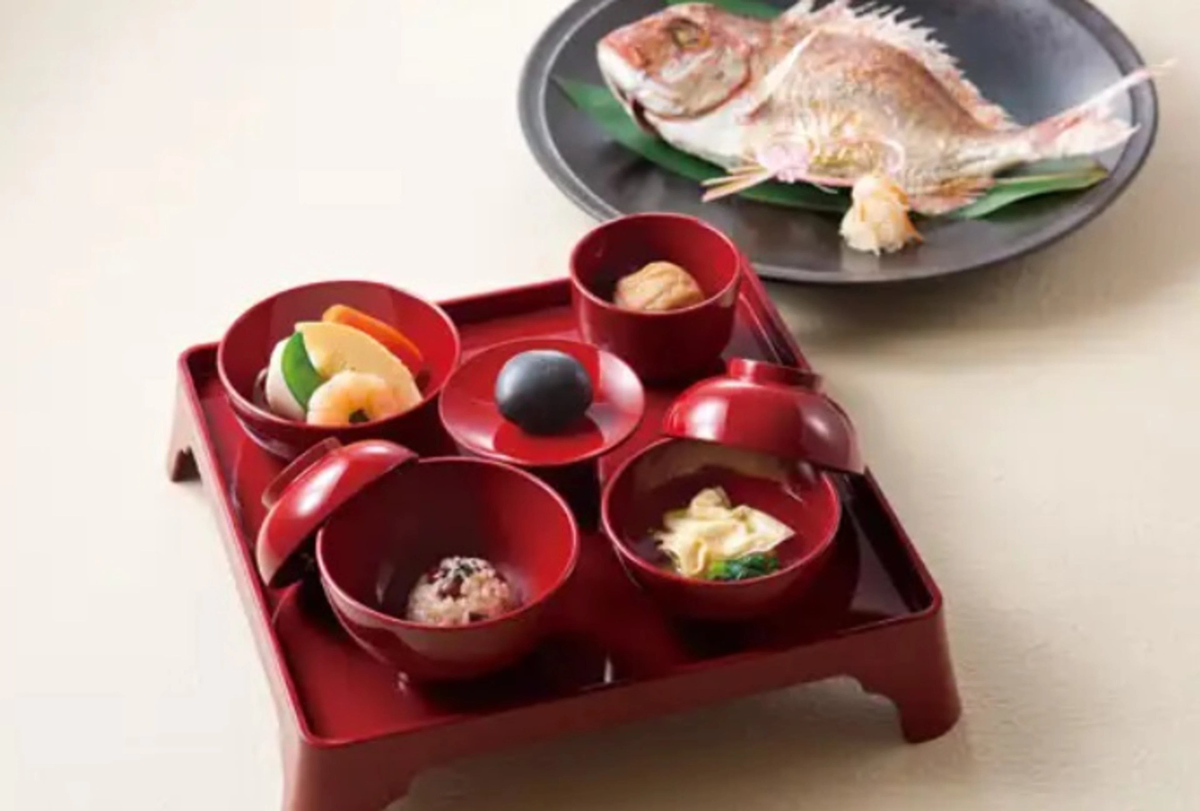 【個室確約 お食い初めプラン】こだわりの湯葉と旬の味覚を味わうお祝い懐石～寿～★焼鯛付きお食い初め膳★伝統の味わいを存分に堪能★ご家族だけの個室で心温まるお祝いを