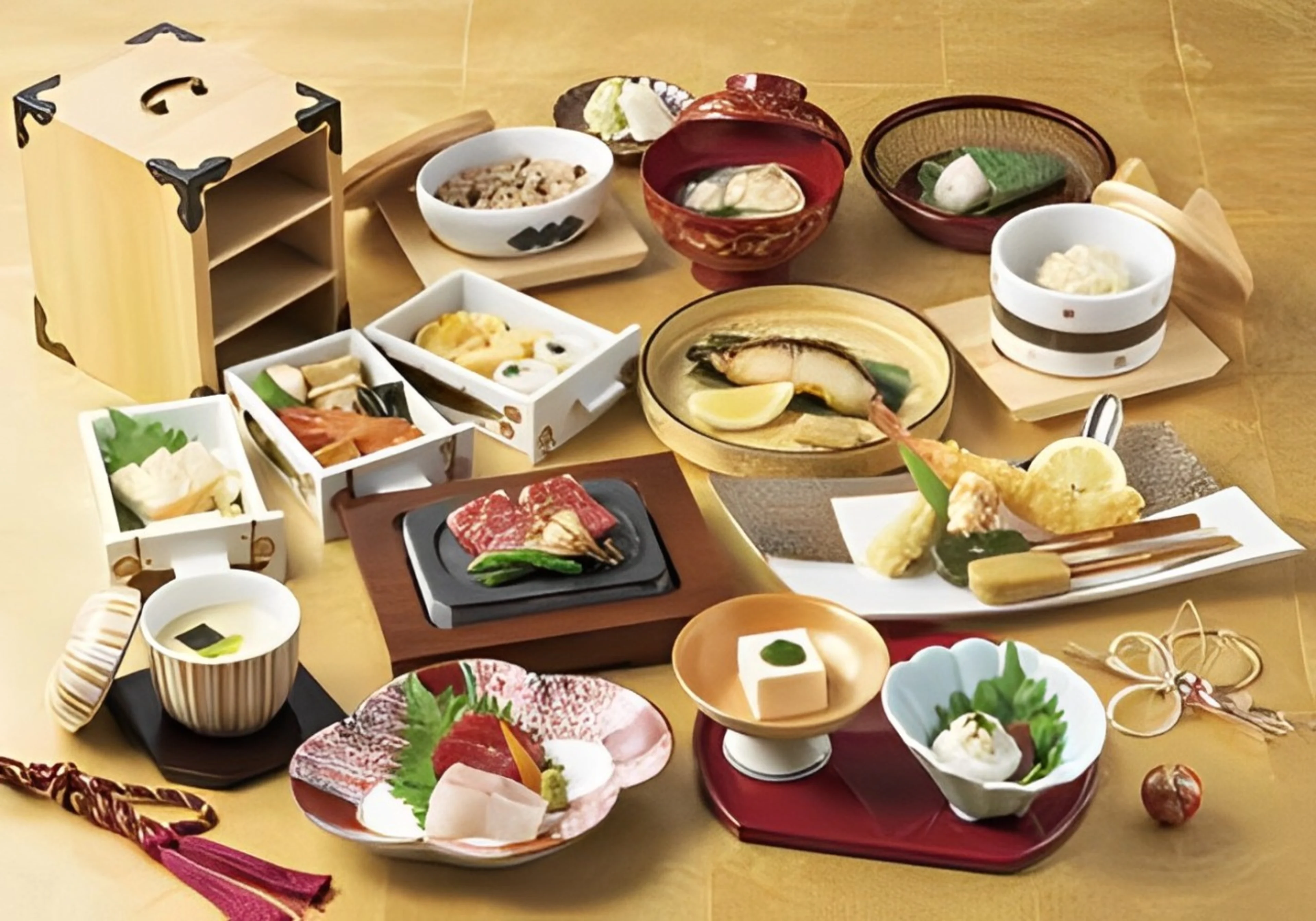 【個室確約 接待・会食プラン】四季折々の味覚を楽しむお祝い懐石～福寿～★和モダンな個室で出来立て湯葉と豆腐を堪能★立場駅 徒歩3分！