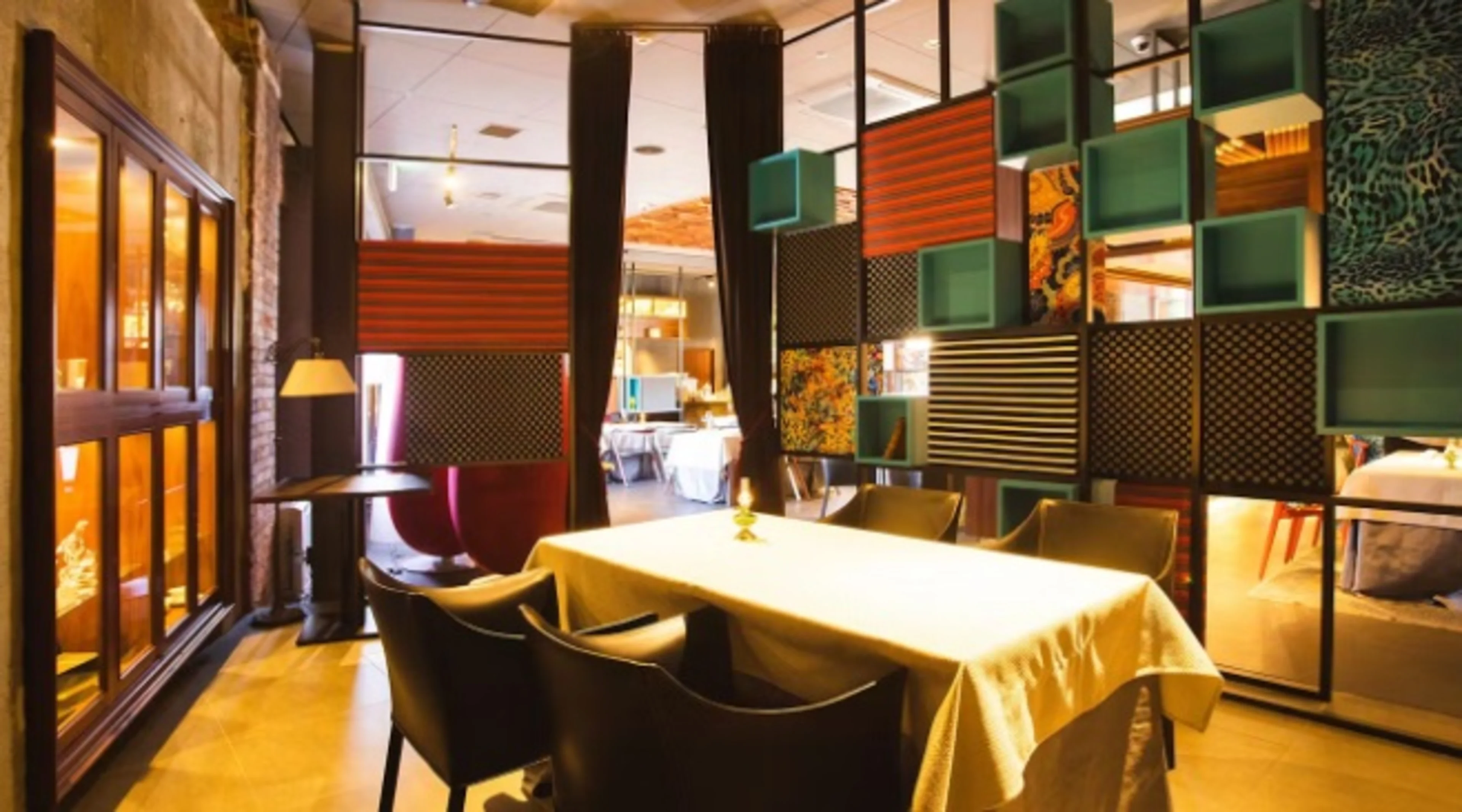 【半個室確約 アニバーサリーランチプラン】季節の串フレンチコース＋オーダーメイドのデザートプレート★アニバーサリープランナーの事前打ち合わせ付き！★大阪赤レンガ倉庫内レストランで至福のアニバーサリーを★