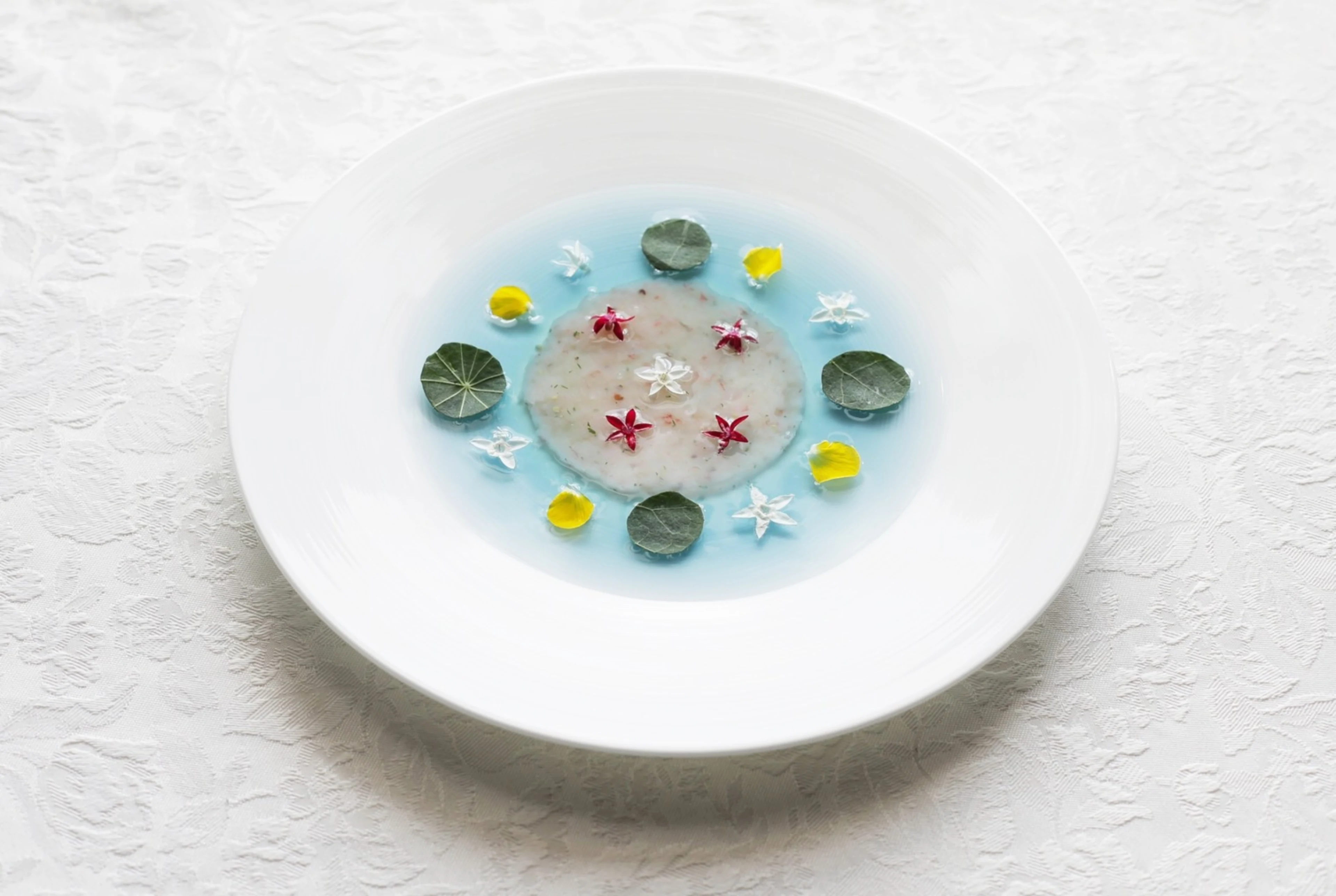 五感で愉しむKASANEオリジナル洋コース