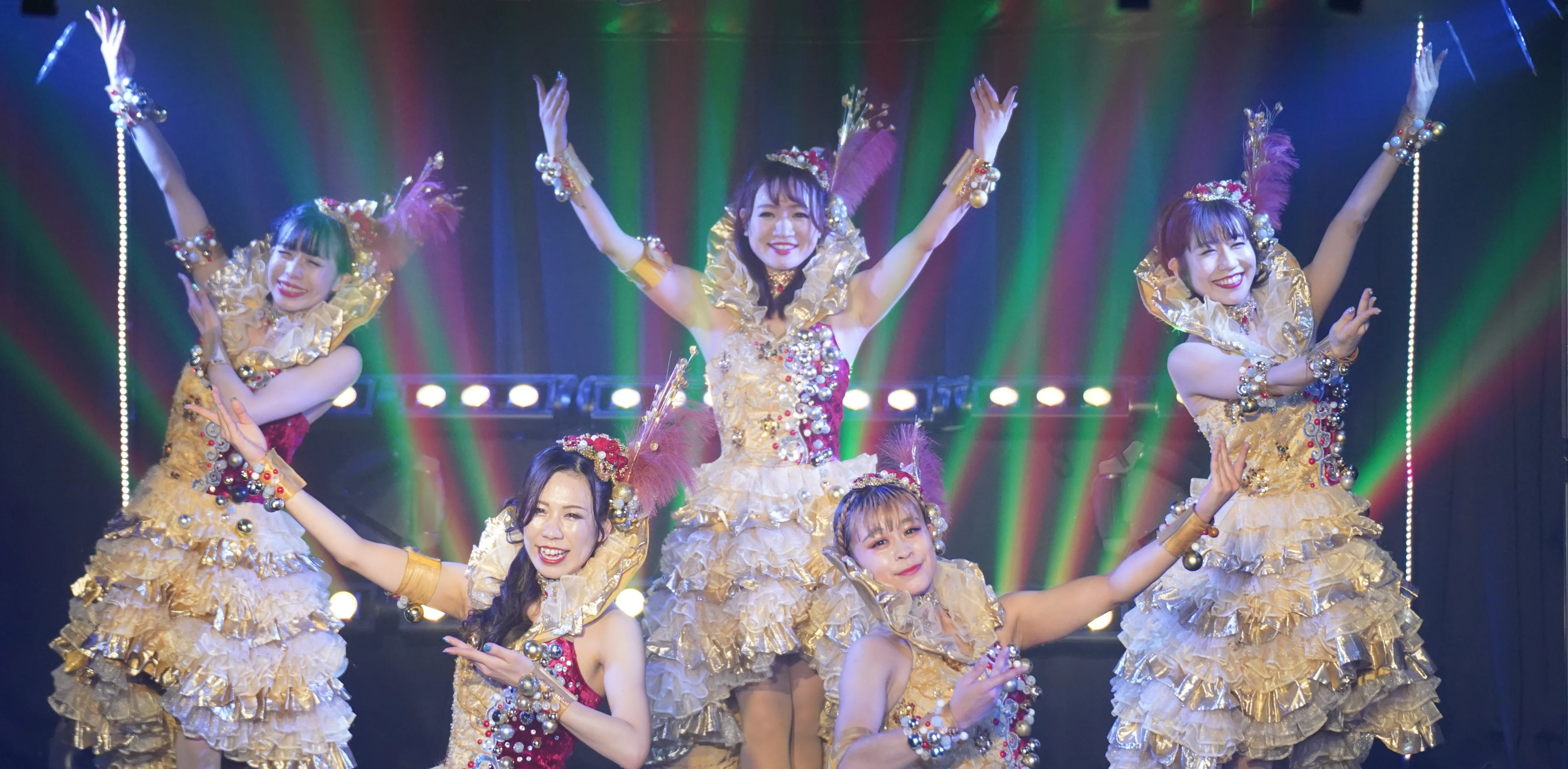 ショーレストラン貸し切り