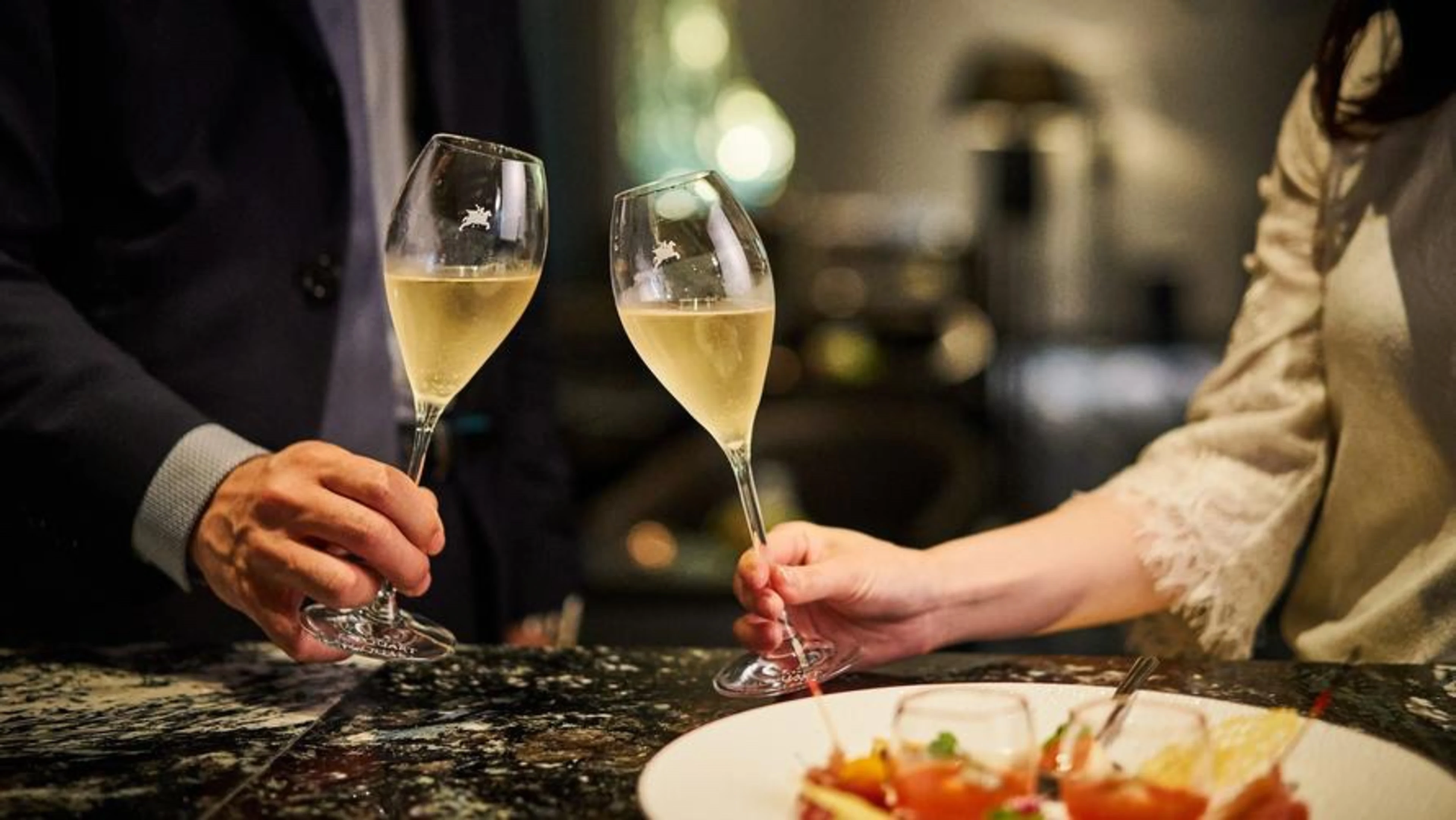 乾杯用ドリンク