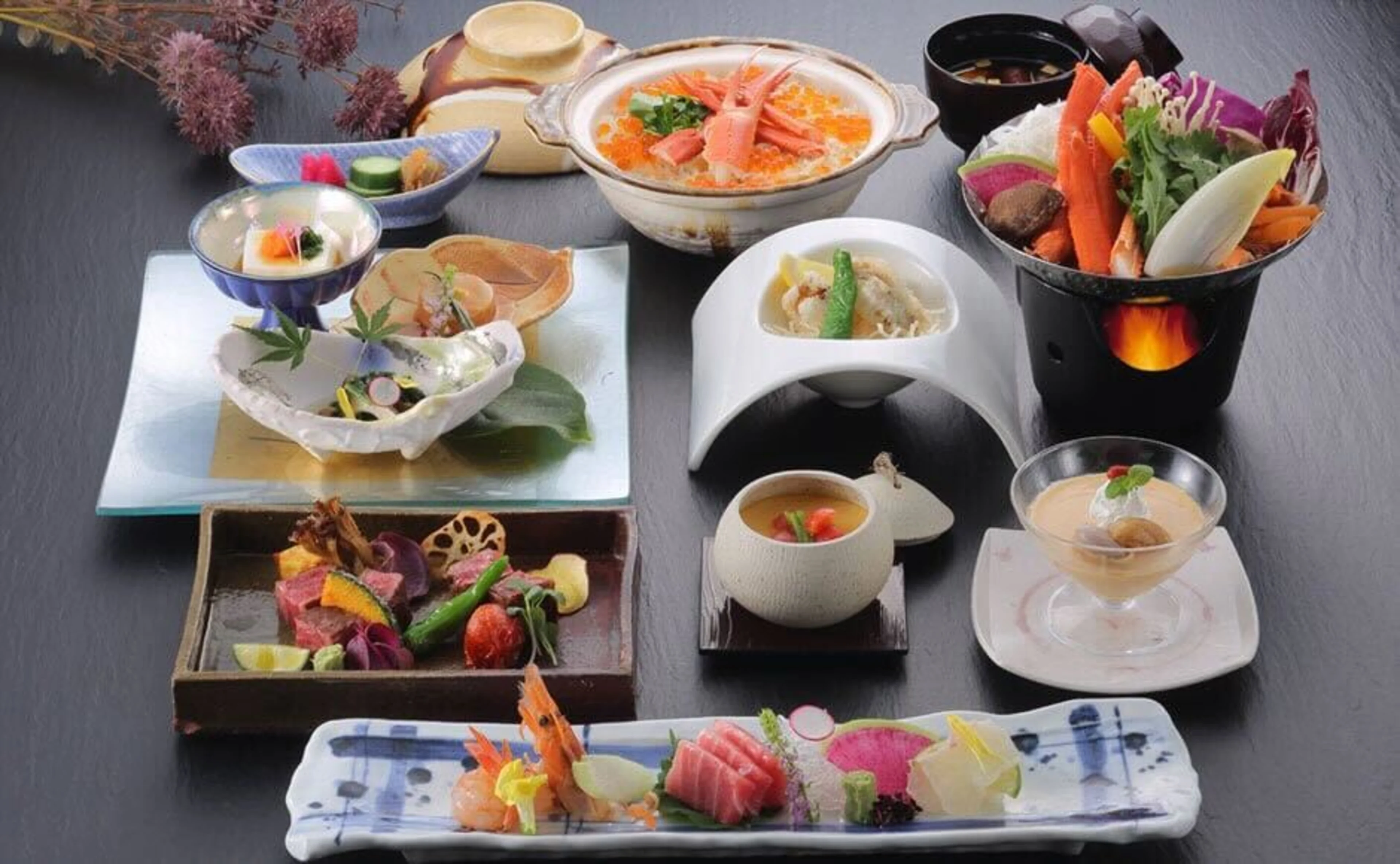 【個室確約 お宮参りプラン】お祝い会席「雅」＋乾杯スパークリングワイン＋お祝いプレート★風情溢れる和モダン空間でお子様の健やかな成長をお祝い★ホテルマイステイズプレミア成田内レストラン★