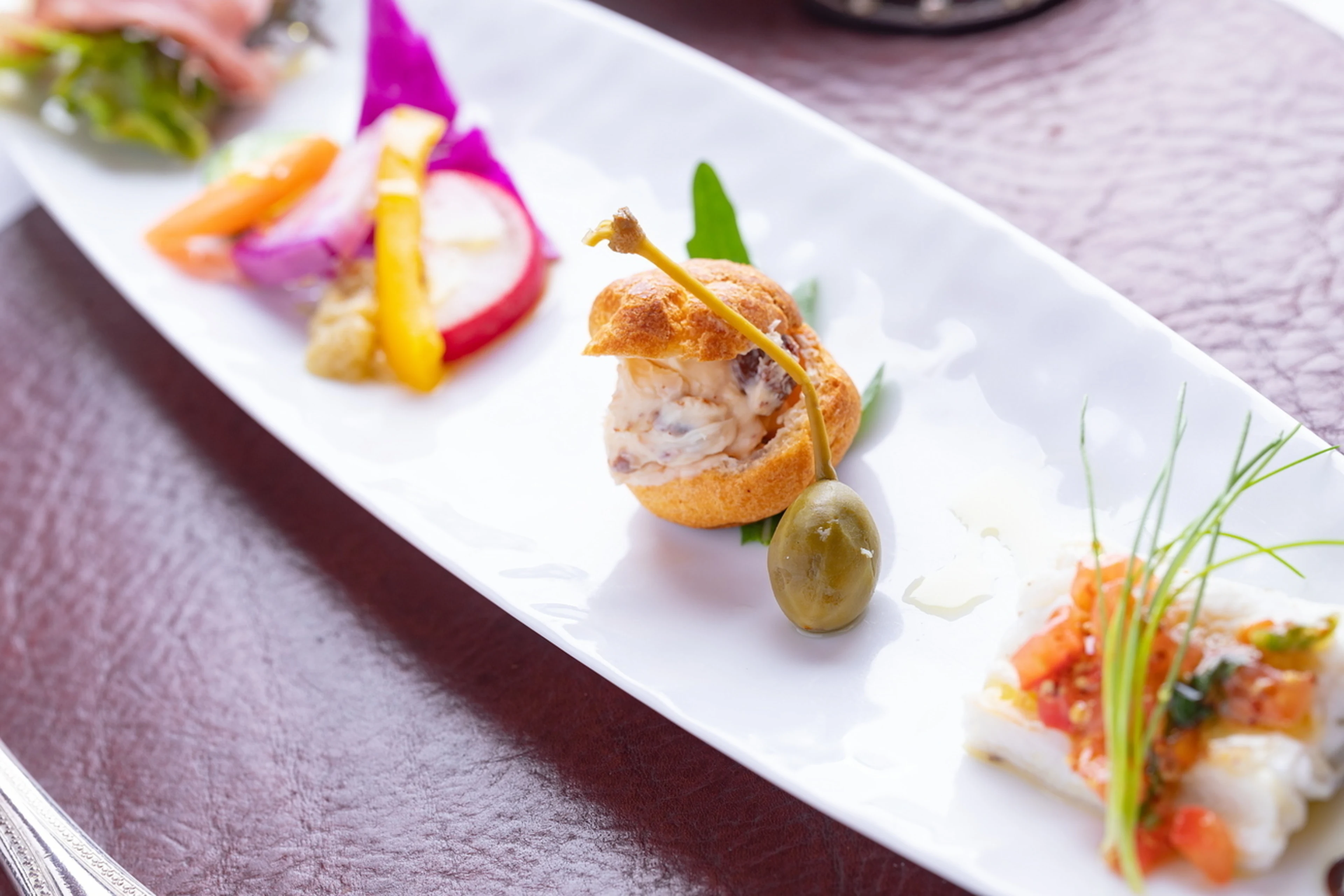 本格イタリアンディナーコース